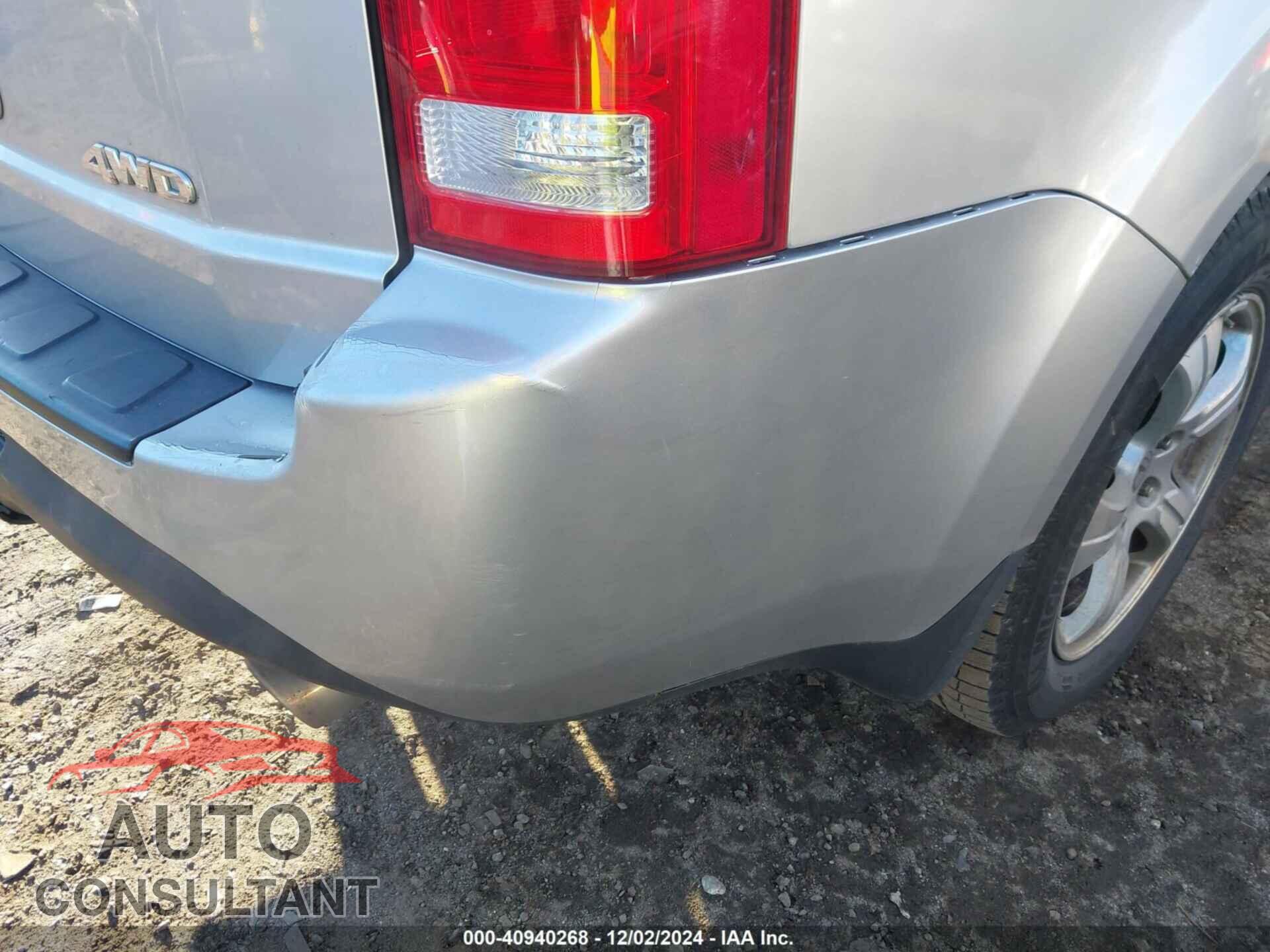 HONDA PILOT 2013 - 5FNYF4H58DB022229