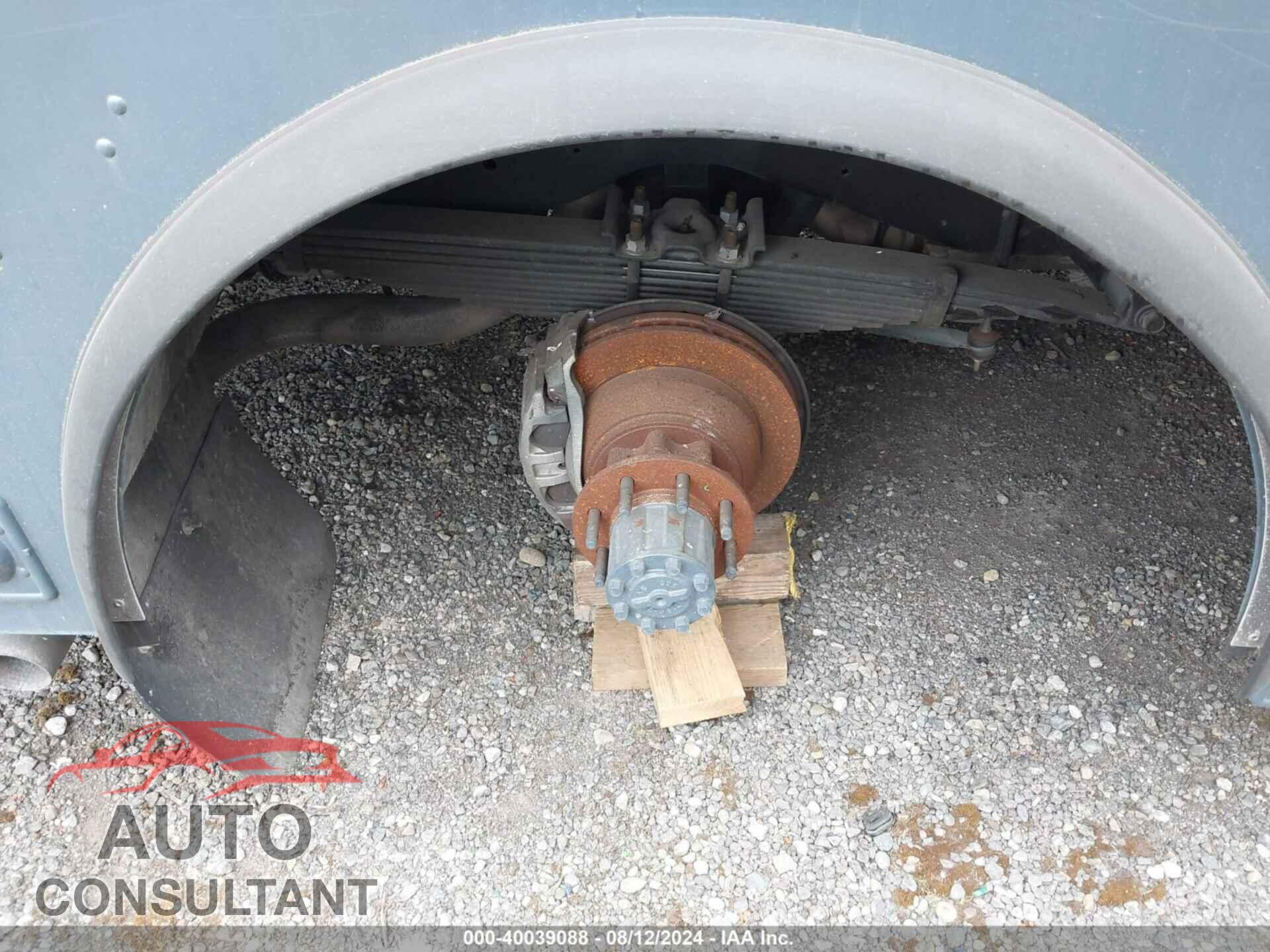 FORD E-450 STRIPPED 2019 - 1FC3E4K62KDC48446