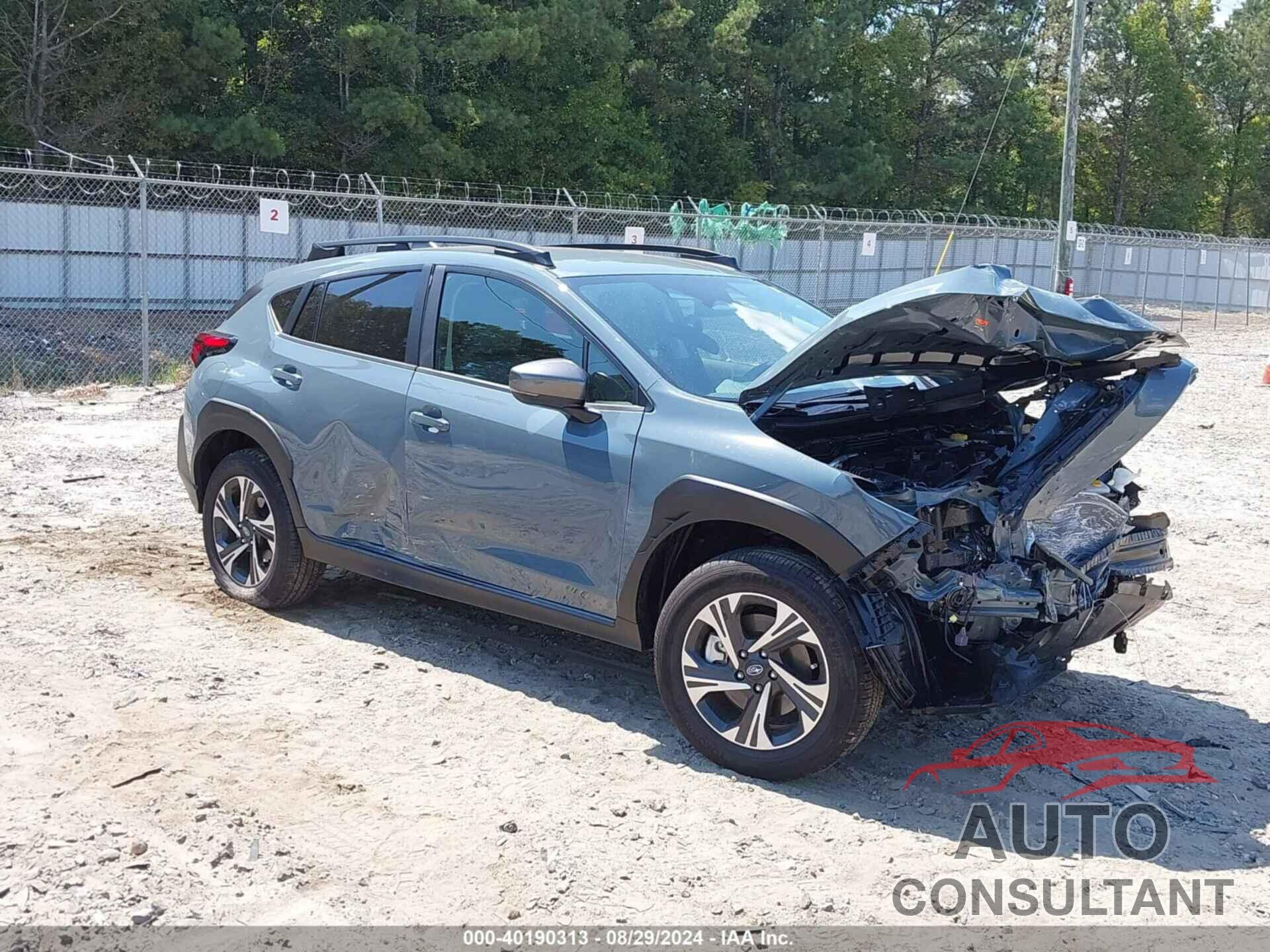 SUBARU CROSSTREK 2024 - JF2GUADC4RH338854