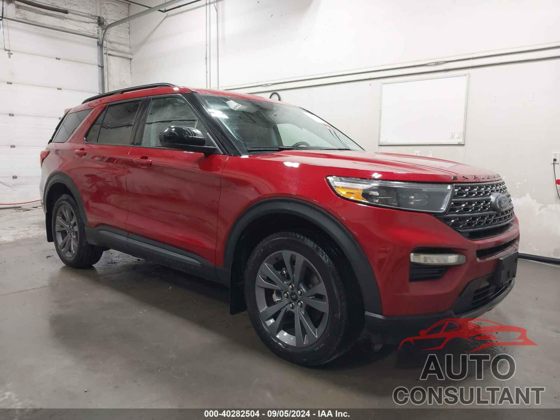 FORD EXPLORER 2022 - 1FMSK8DHXNGB00859