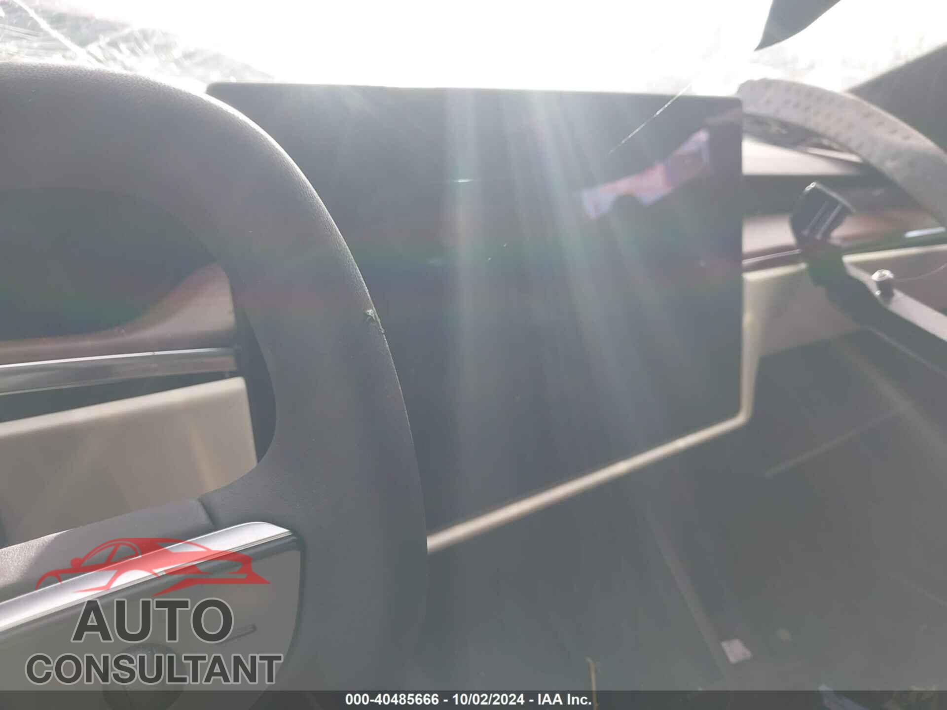 TESLA MODEL S 2021 - 5YJSA1E69MF438547