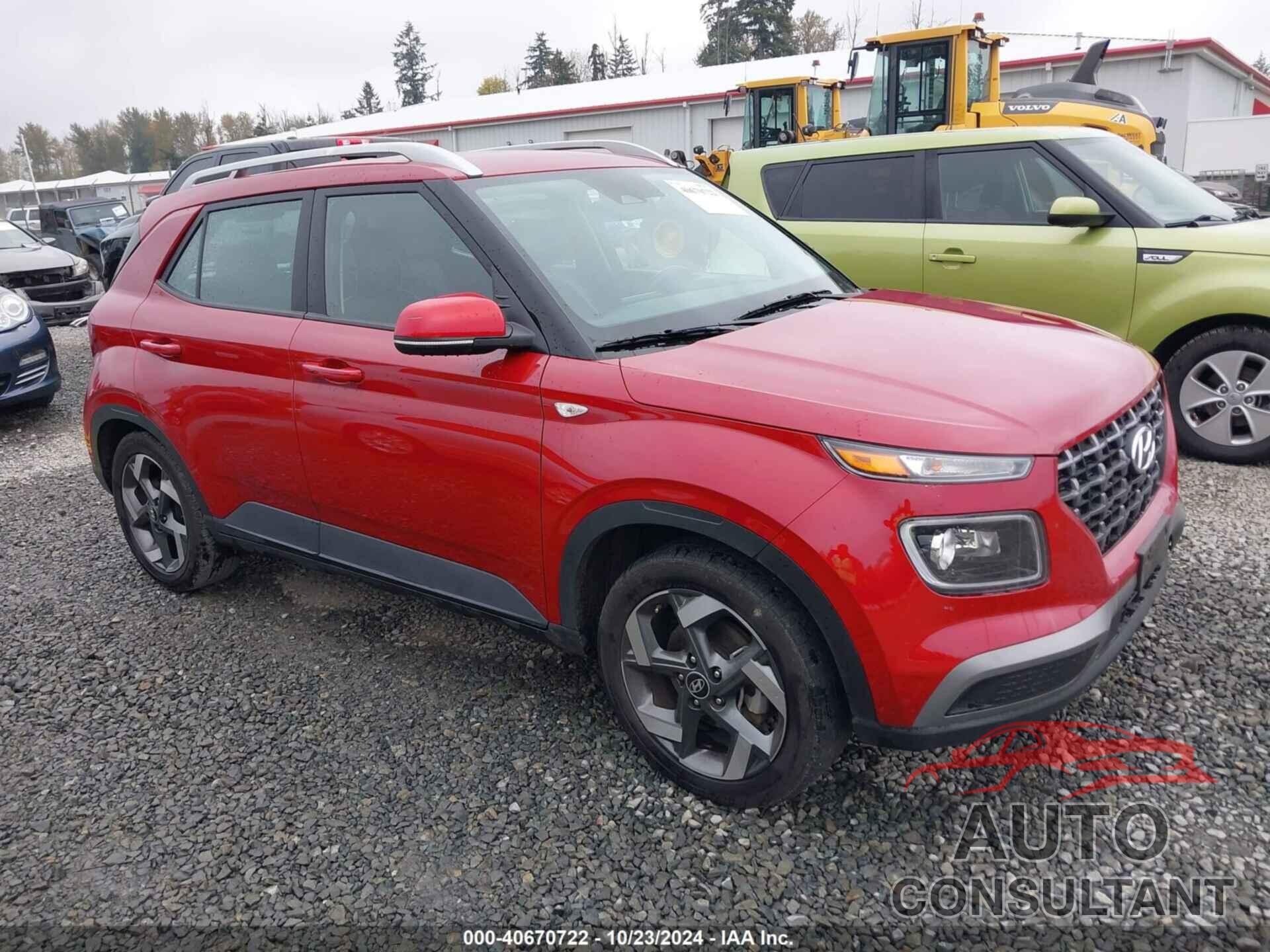 HYUNDAI VENUE 2023 - KMHRC8A34PU238809