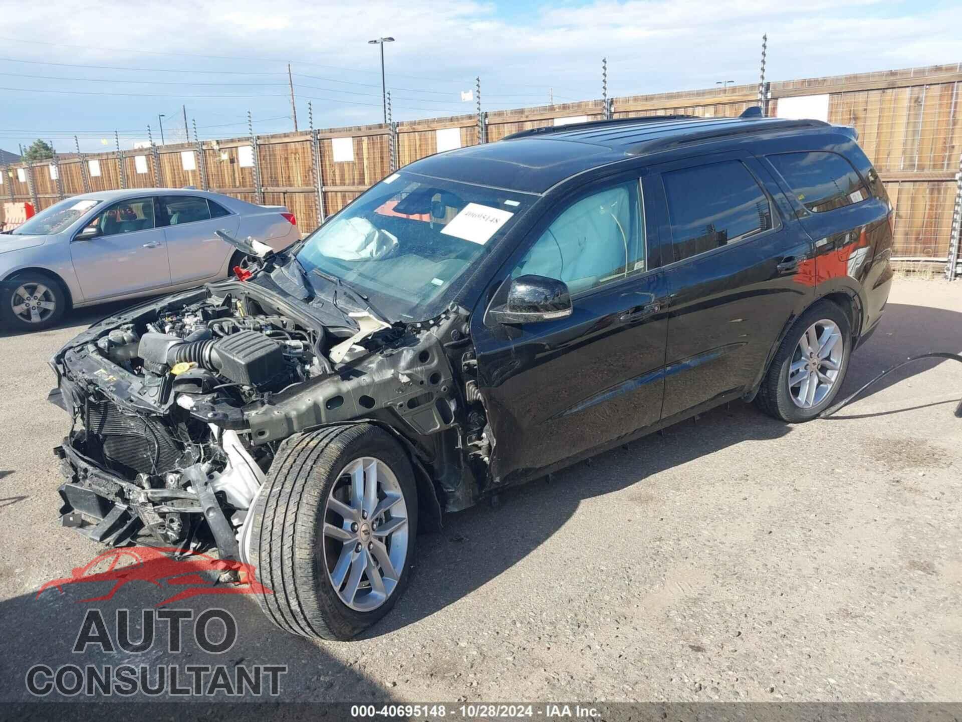 DODGE DURANGO 2024 - 1C4RDJDG9RC144229