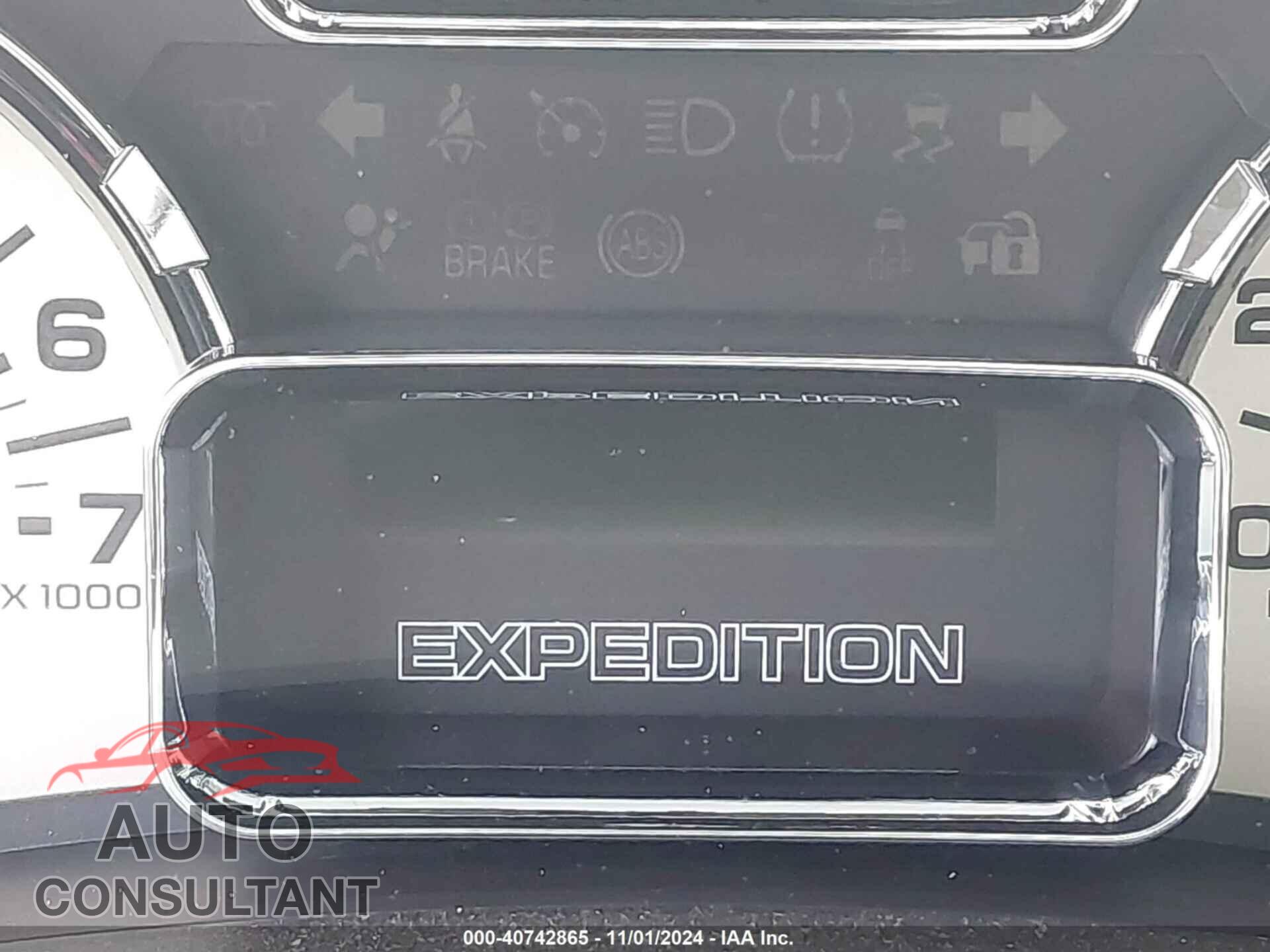 FORD EXPEDITION 2012 - 1FMJU2A53CEF57700