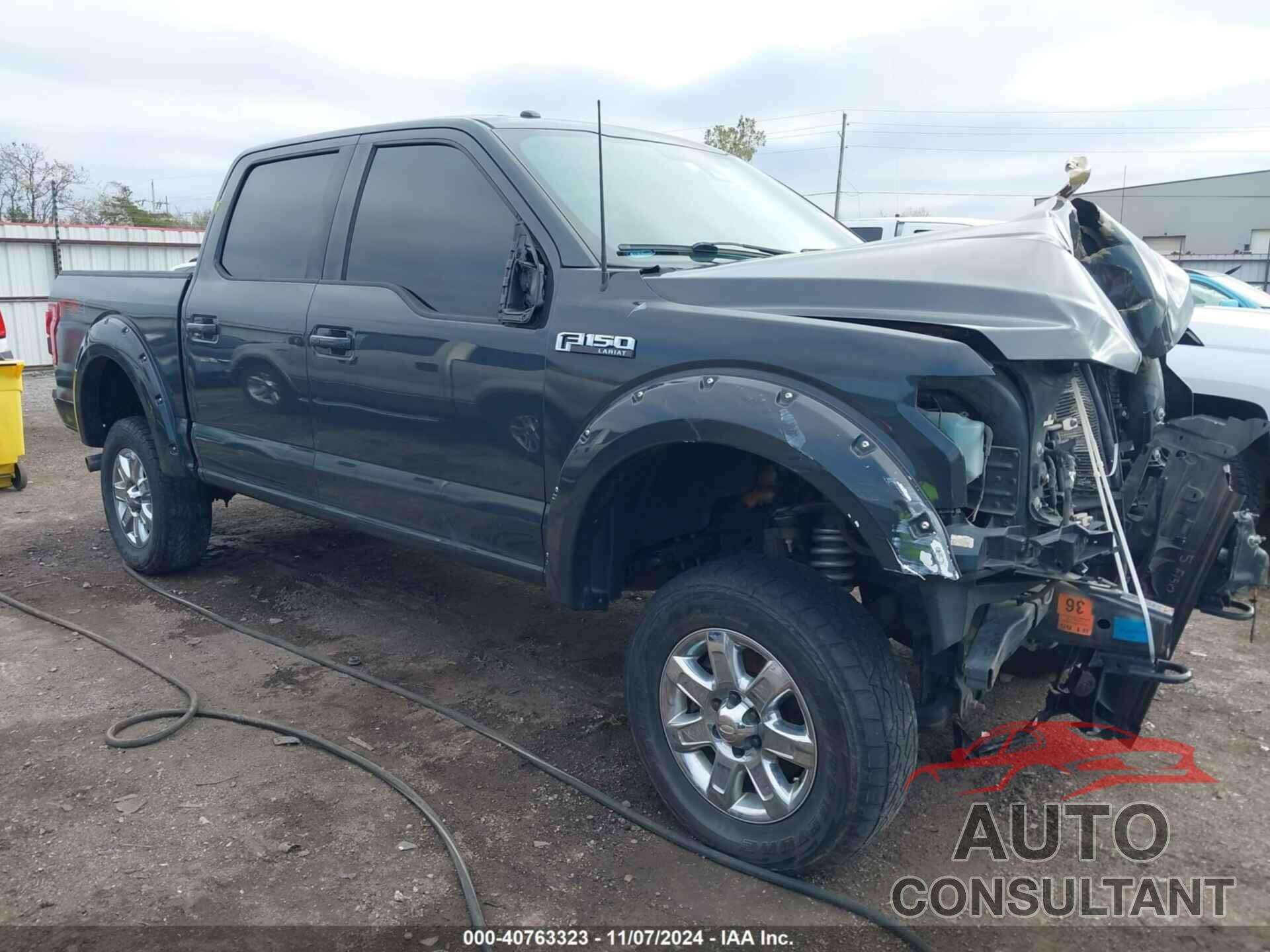 FORD F-150 2016 - 1FTEW1EF3GKD72910