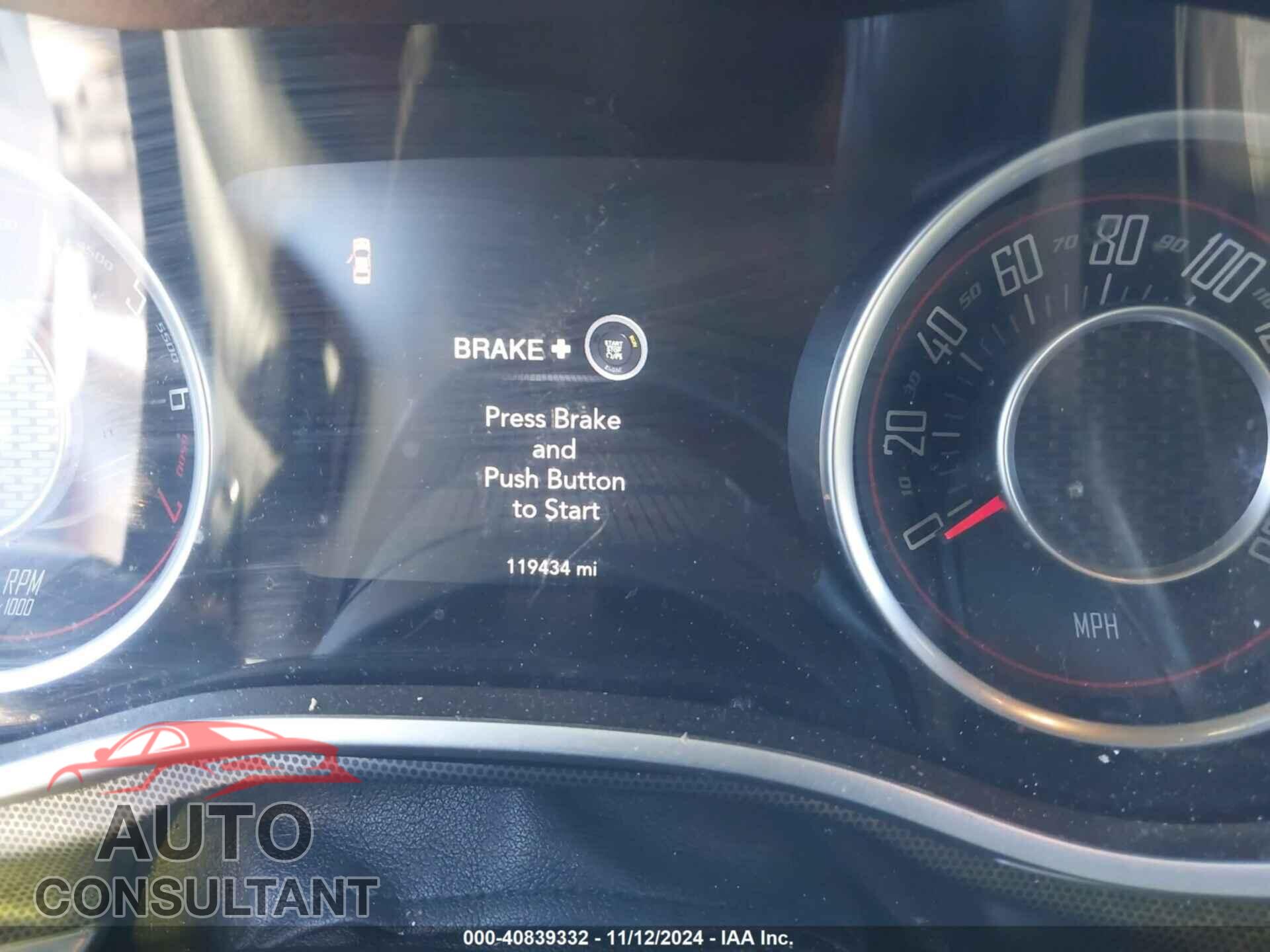 DODGE CHALLENGER 2015 - 2C3CDZBG9FH888918