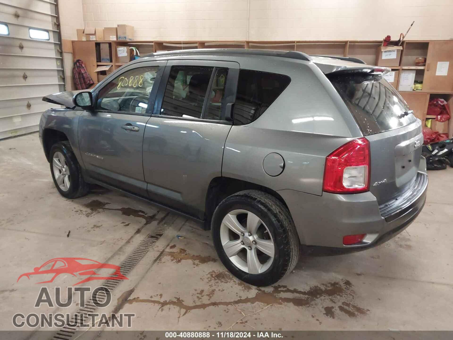 JEEP COMPASS 2013 - 1C4NJDBB3DD108748