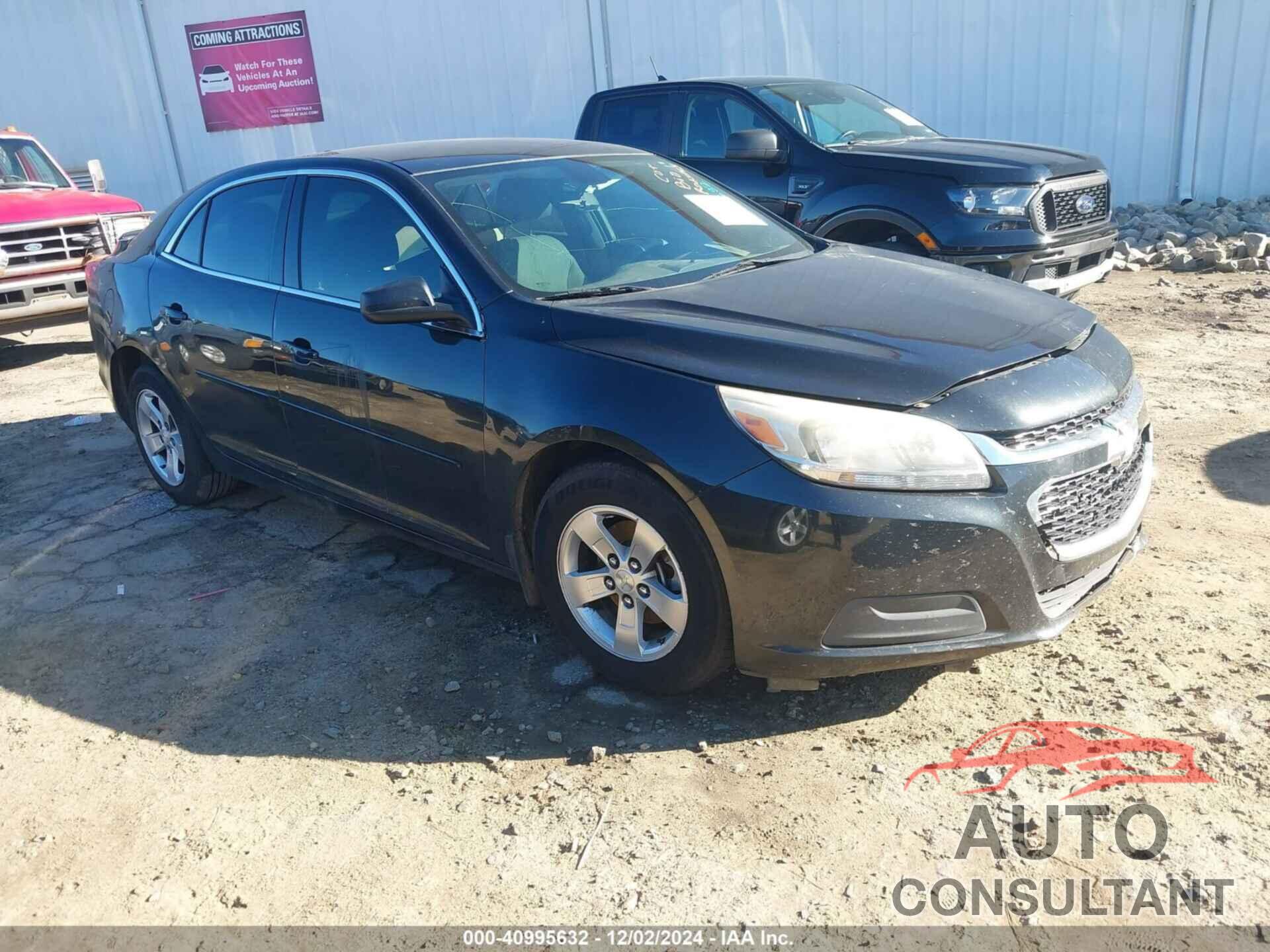 CHEVROLET MALIBU 2014 - 1G11B5SL7EF160991