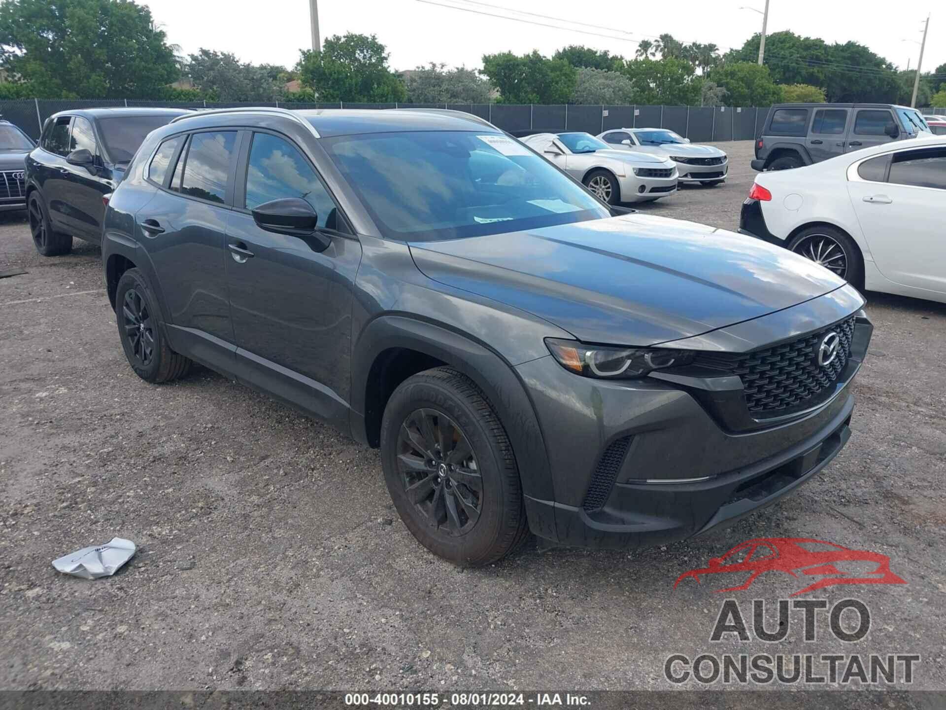 MAZDA CX-50 2024 - 7MMVABAM4RN222136