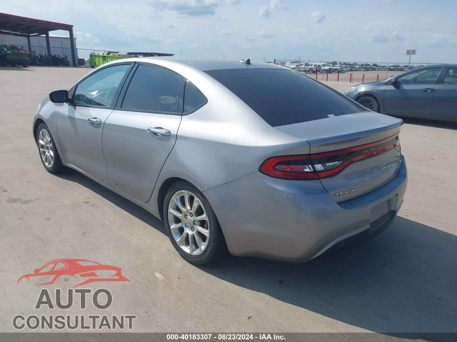 DODGE DART 2016 - 1C3CDFFA3GD817975