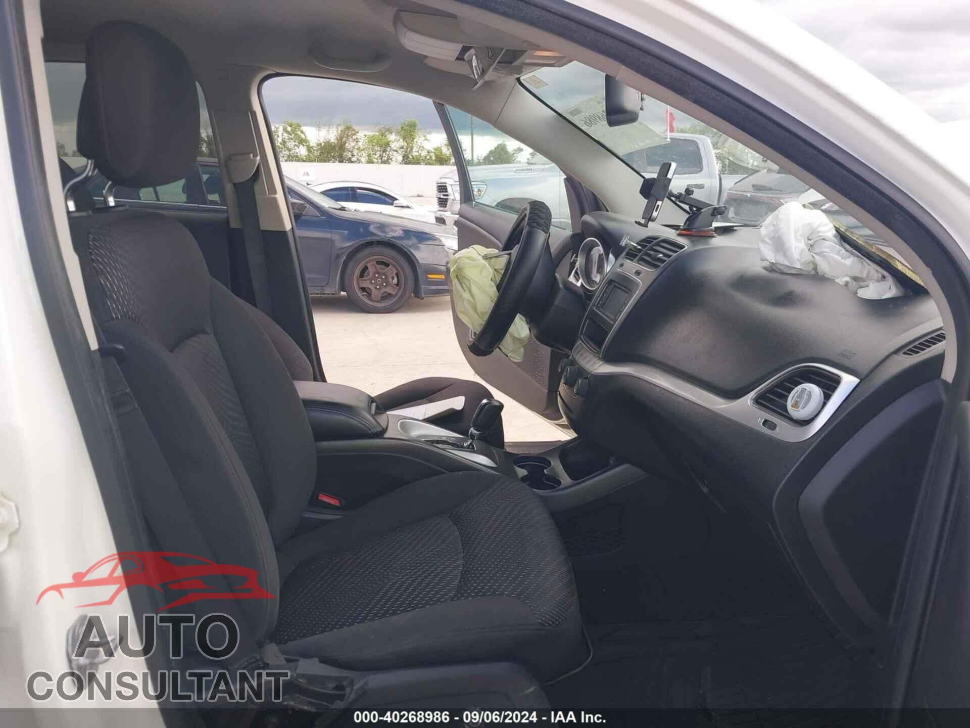 DODGE JOURNEY 2014 - 3C4BDCAB7ET252532