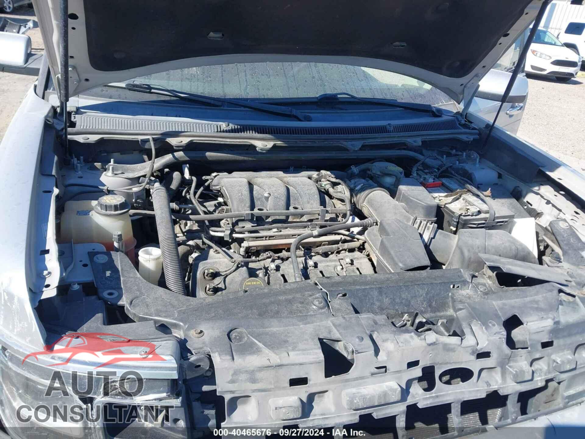 FORD FLEX 2018 - 2FMGK5D88JBA07232