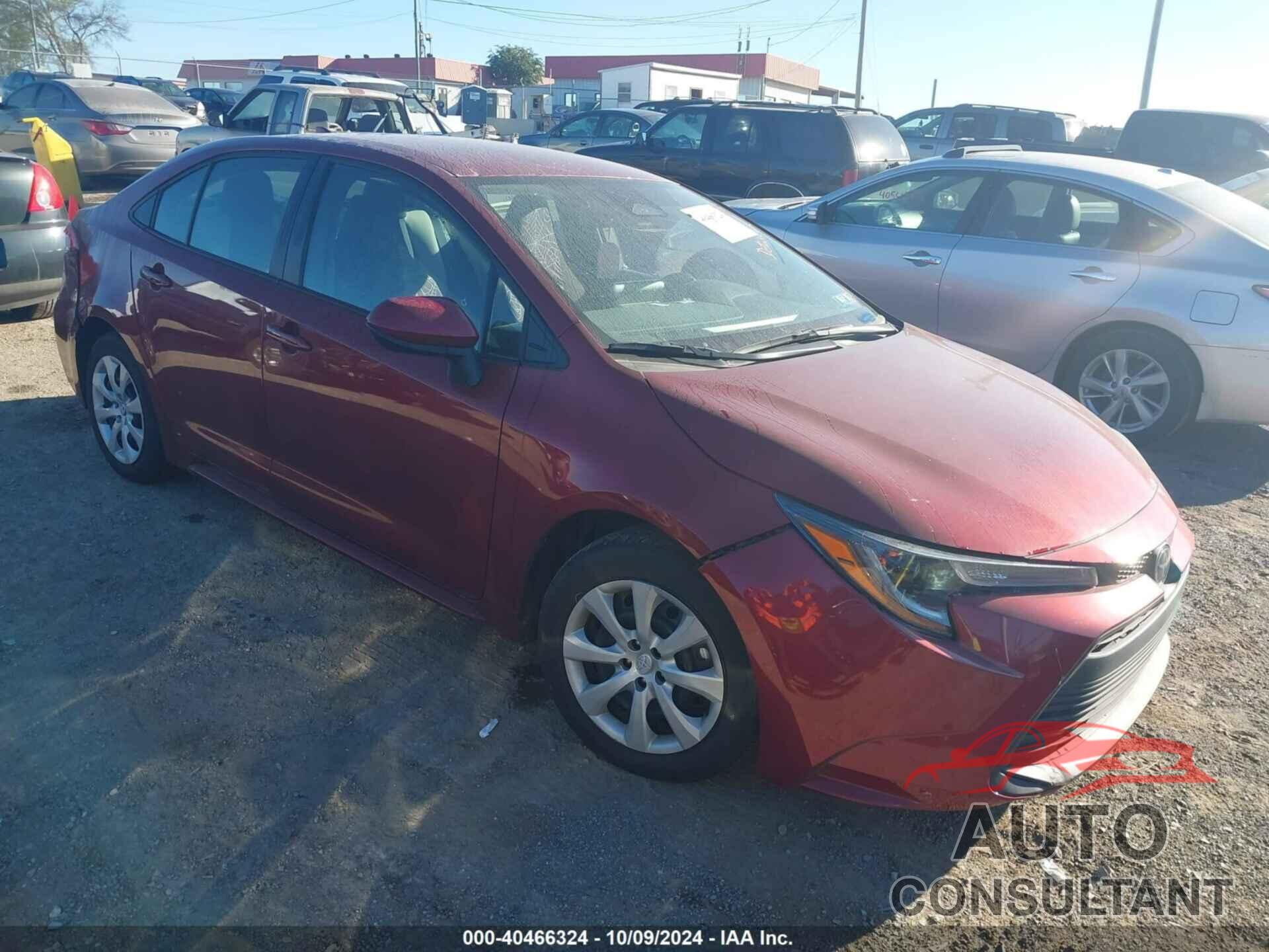 TOYOTA COROLLA 2023 - 5YFB4MDE6PP053022
