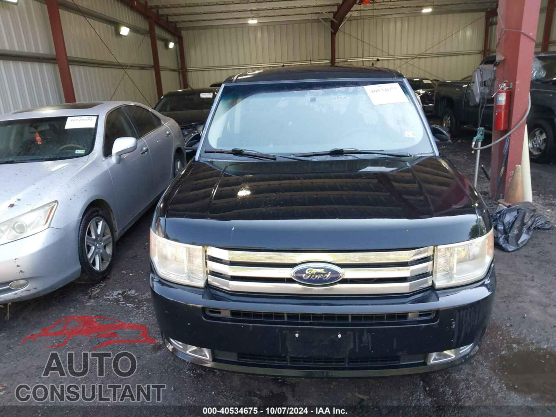 FORD FLEX 2009 - 2FMEK62C19BA09341