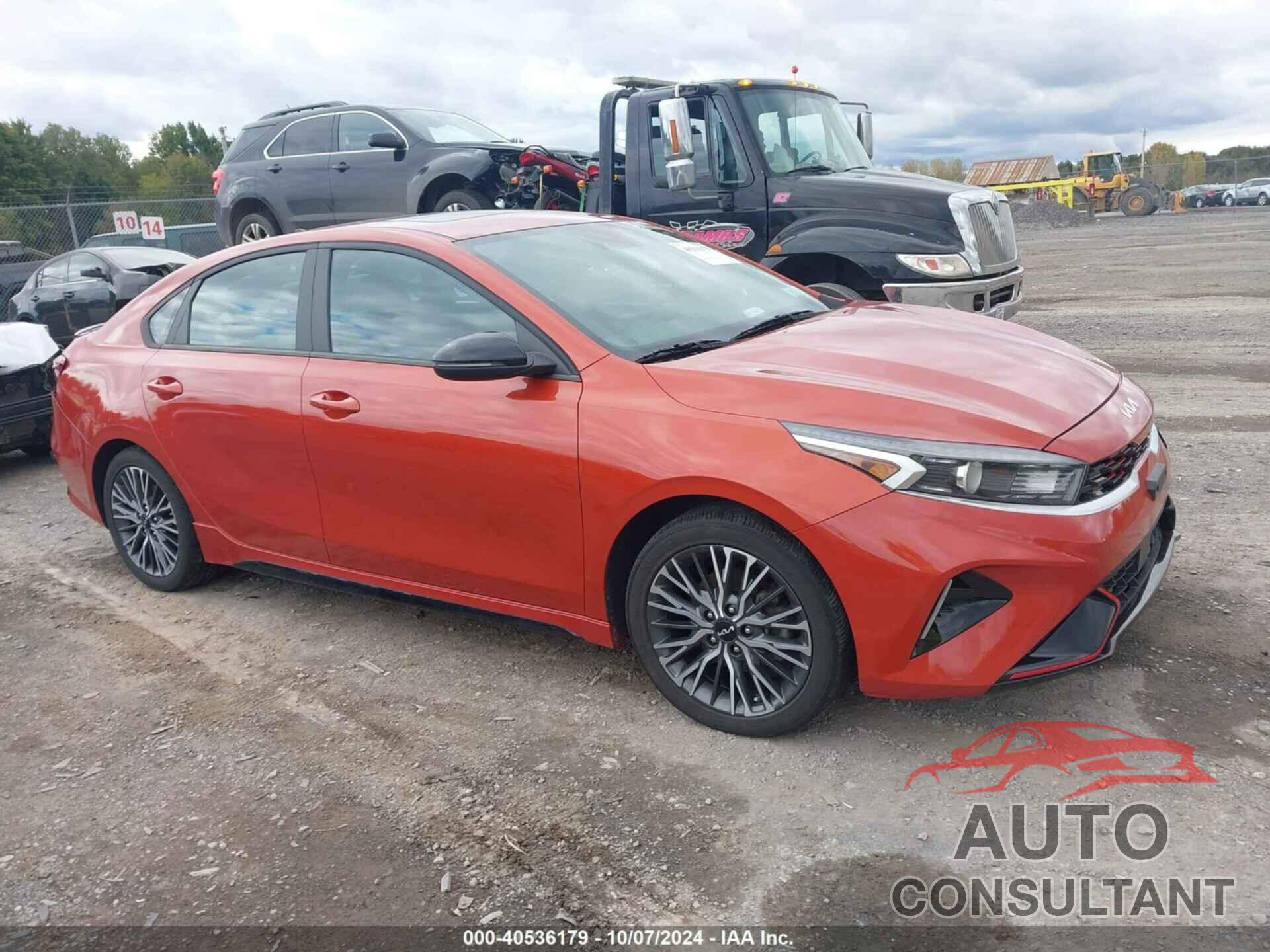 KIA FORTE 2023 - 3KPF54AD2PE571964