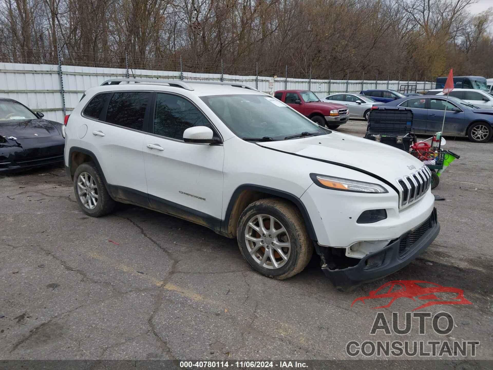 JEEP CHEROKEE 2015 - 1C4PJLCB3FW507748