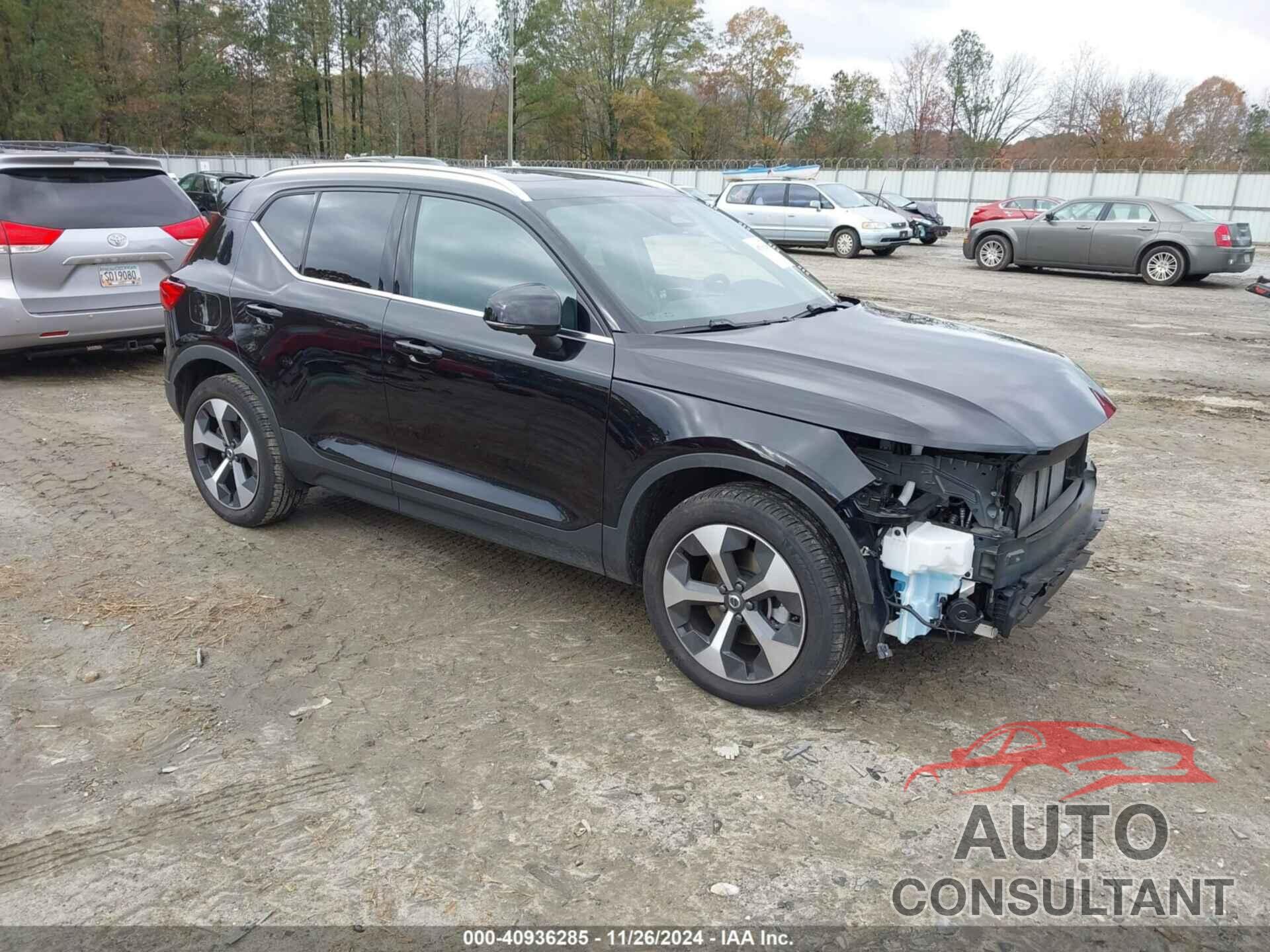 VOLVO XC40 2024 - YV4L12UE9R2207612