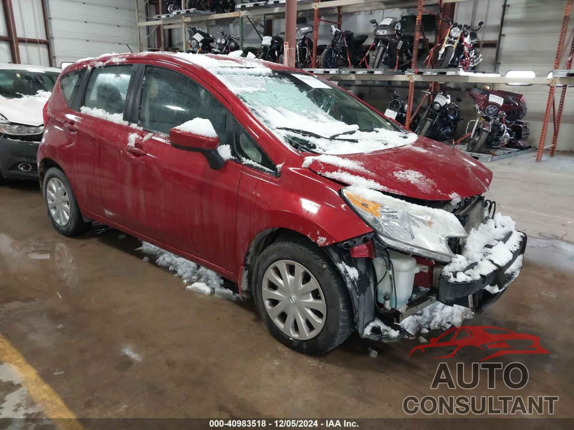 NISSAN VERSA NOTE 2015 - 3N1CE2CP4FL430647
