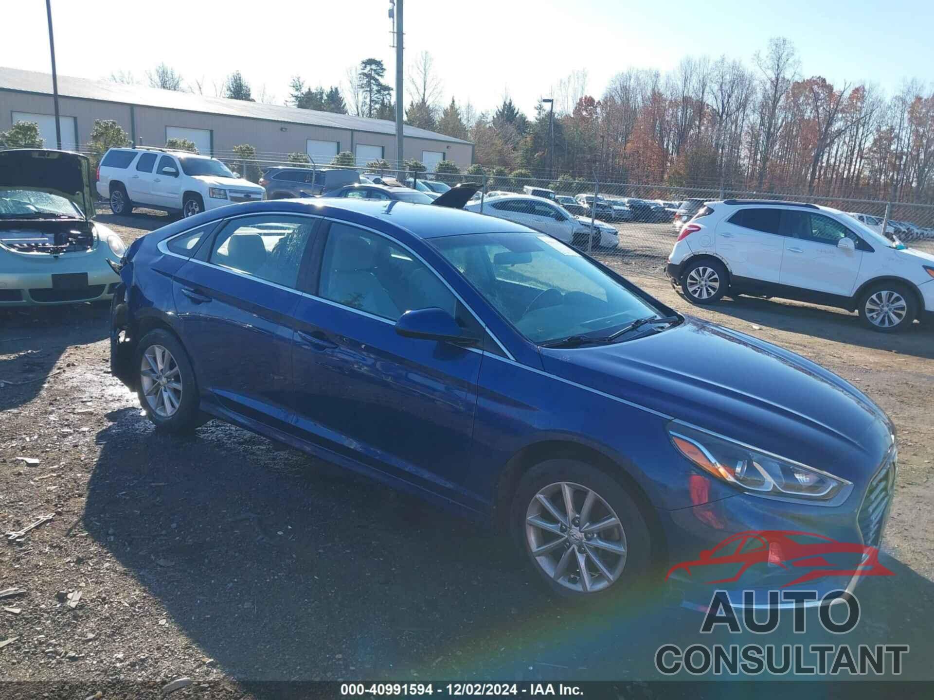 HYUNDAI SONATA 2019 - 5NPE24AF3KH778907