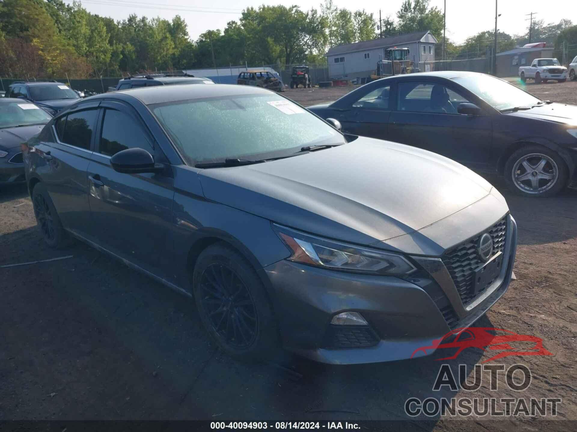 NISSAN ALTIMA 2019 - 1N4BL4CV2KC195976