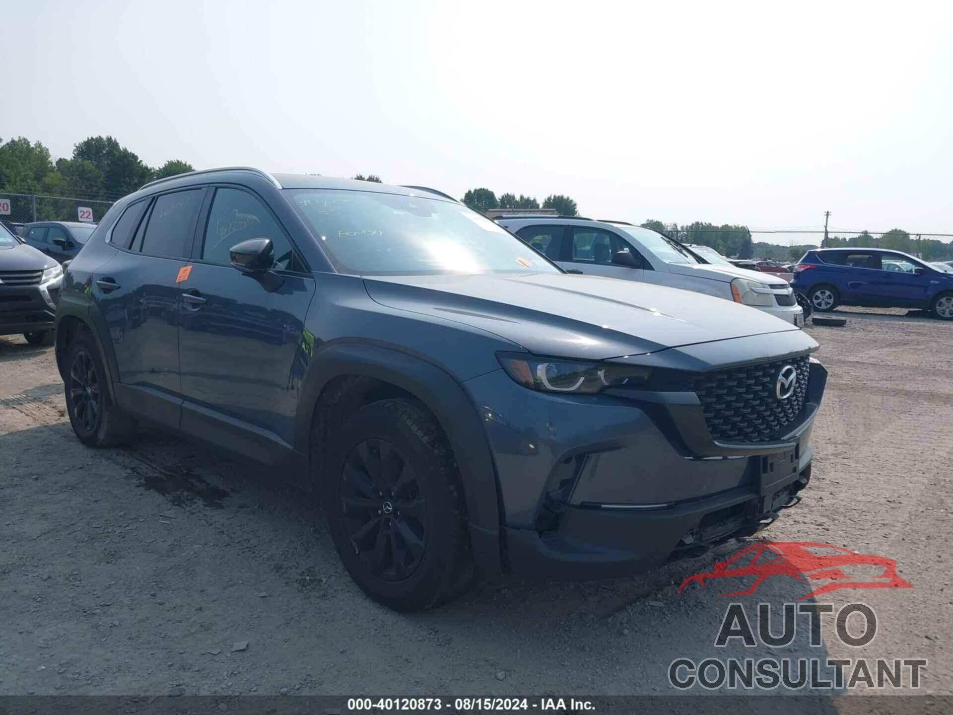 MAZDA CX-50 2023 - 7MMVABCM7PN103393