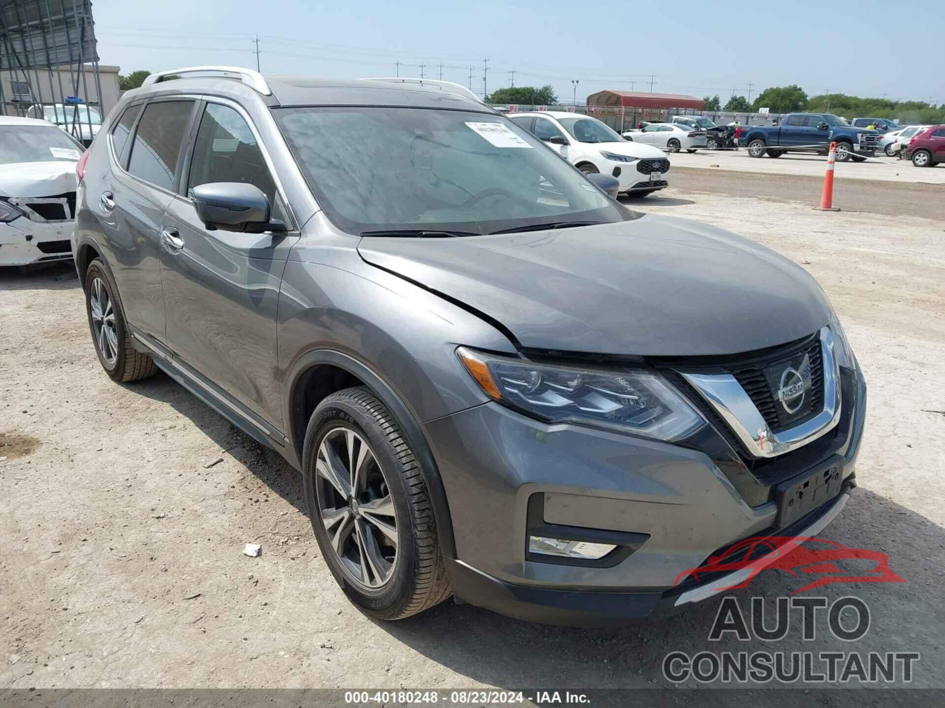 NISSAN ROGUE 2017 - JN8AT2MT5HW381532