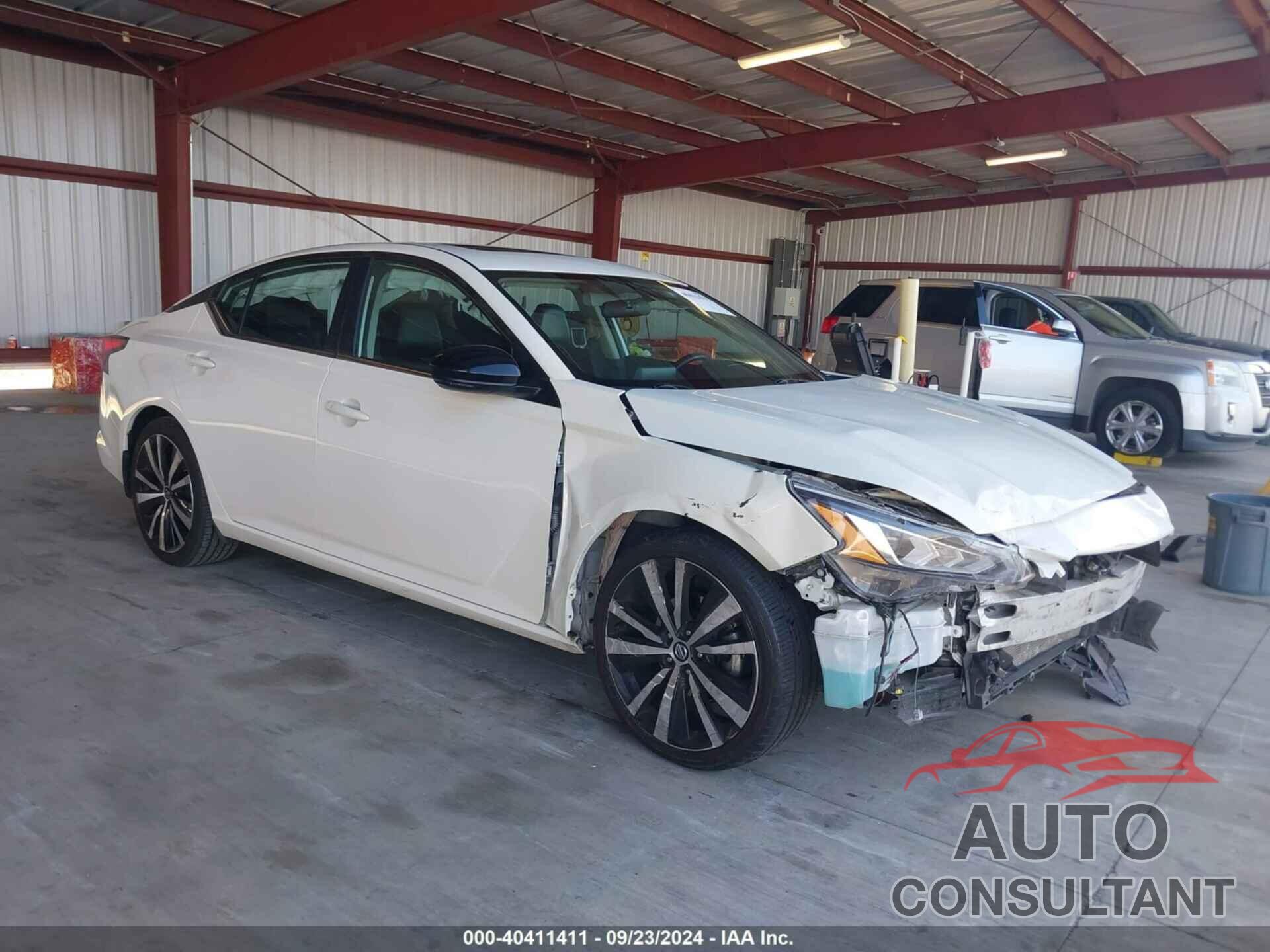 NISSAN ALTIMA 2019 - 1N4BL4CVXKC102184