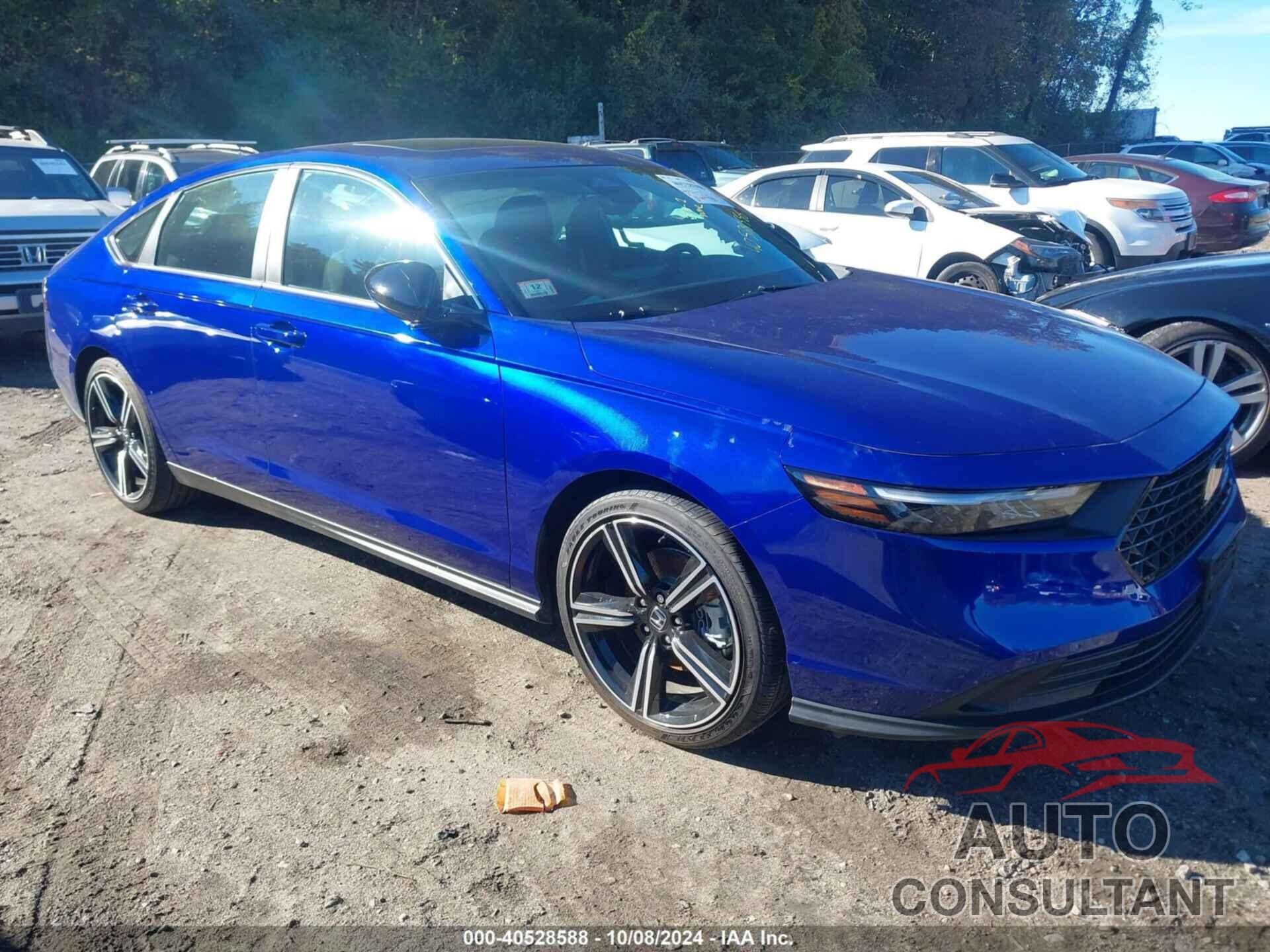 HONDA ACCORD 2024 - 1HGCY2F56RA022145
