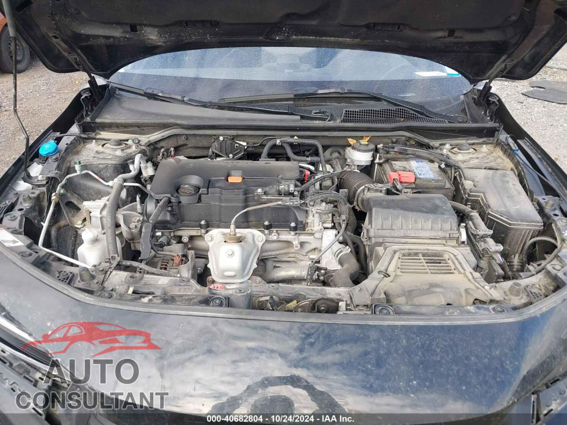 HONDA CIVIC 2024 - 2HGFE2F24RH506411