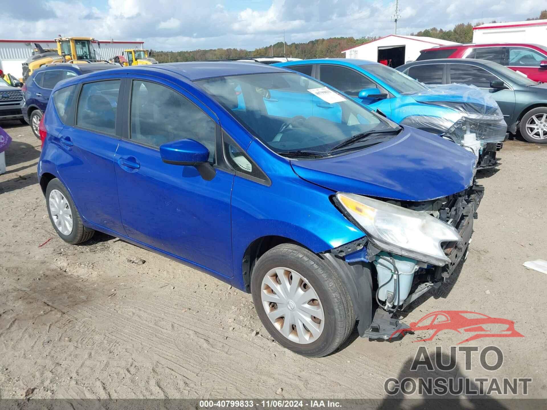 NISSAN VERSA NOTE 2015 - 3N1CE2CP6FL414367