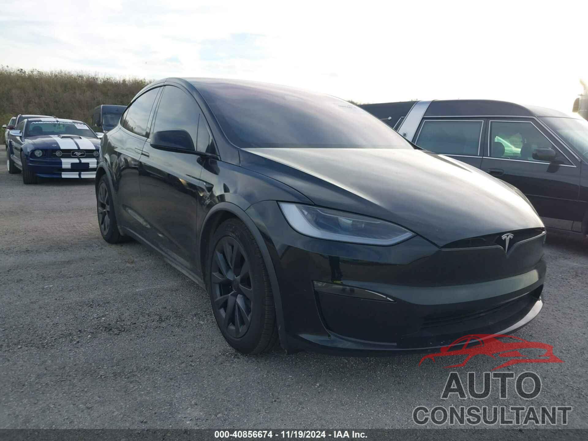 TESLA MODEL X 2023 - 7SAXCDE58PF429189