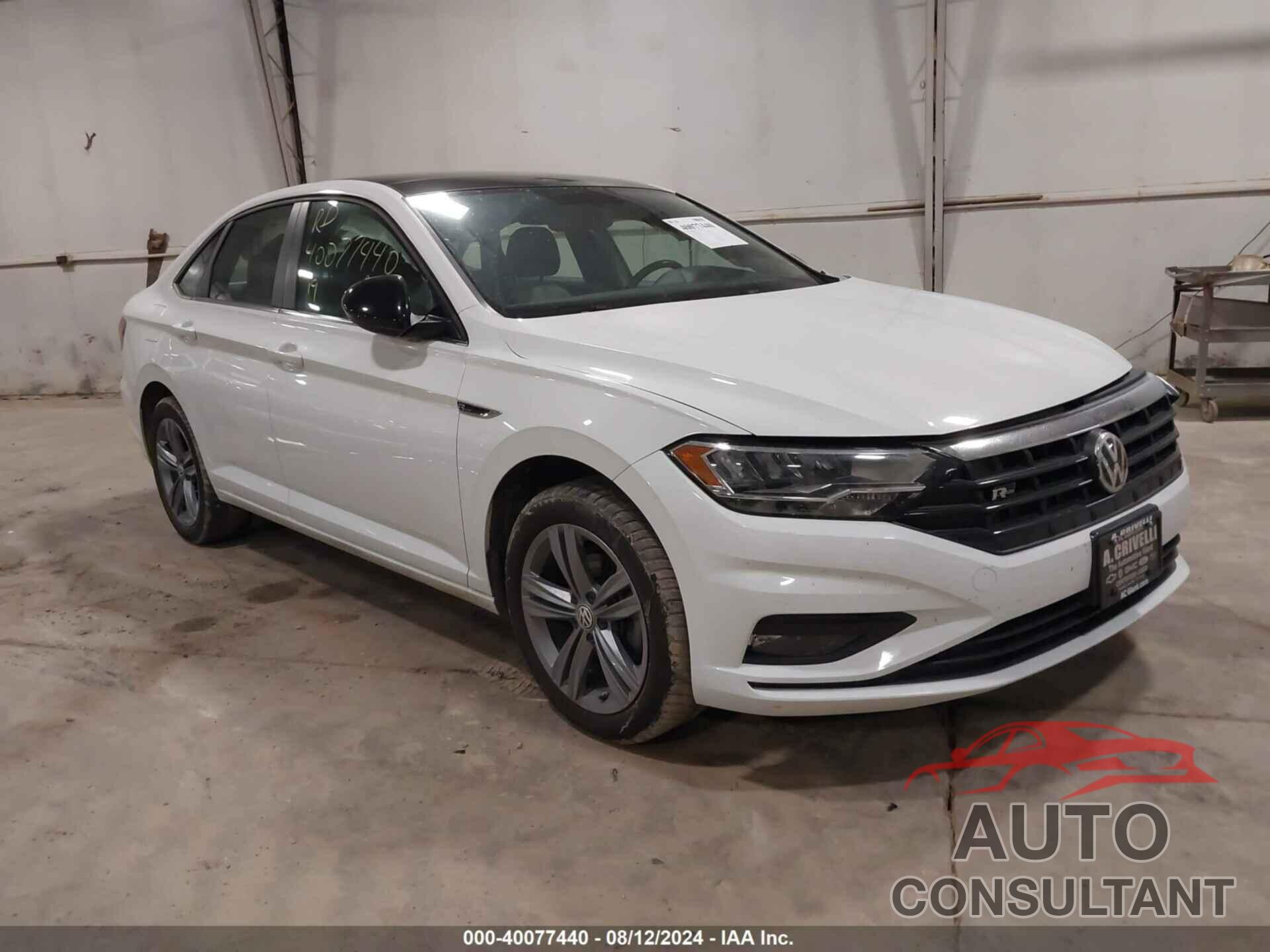 VOLKSWAGEN JETTA 2019 - 3VWCB7BU4KM248426