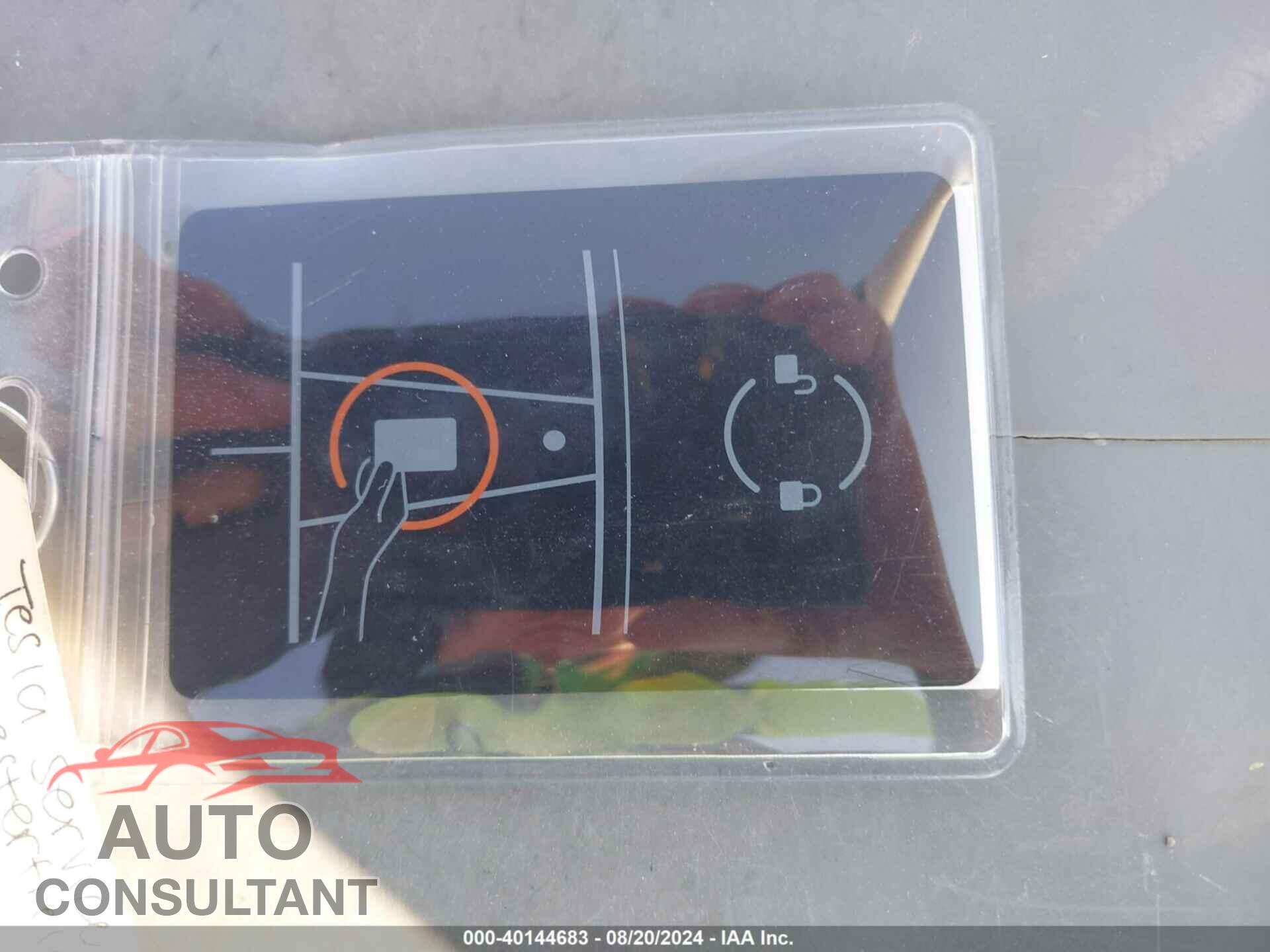 TESLA MODEL X 2024 - 7SAXCDE5XRF446546