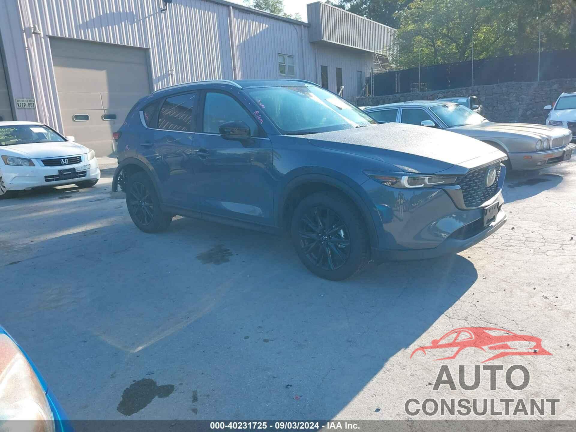 MAZDA CX-5 2024 - JM3KFBCL1R0507406