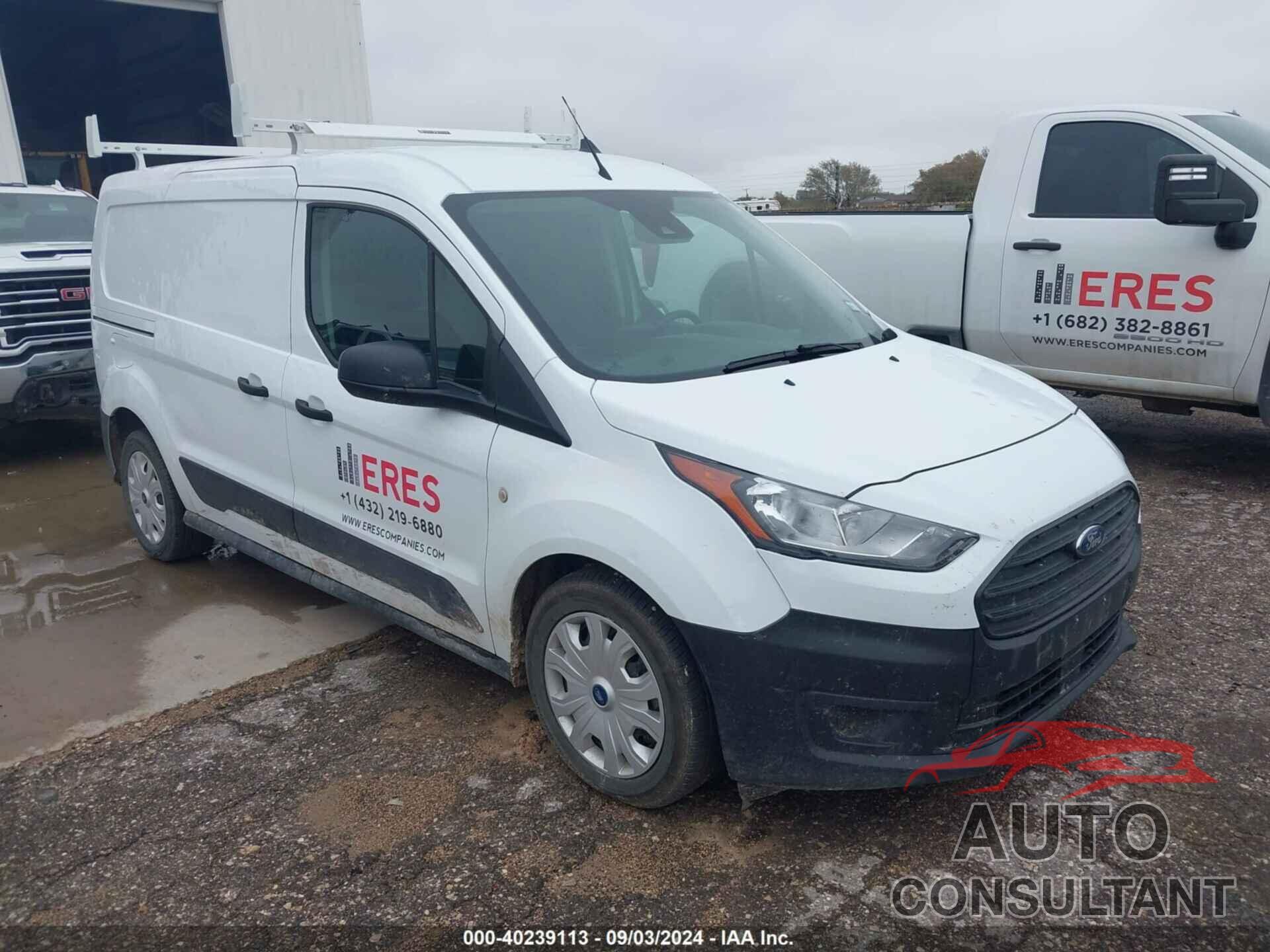 FORD TRANSIT CONNECT 2022 - NM0LS7S21N1522245