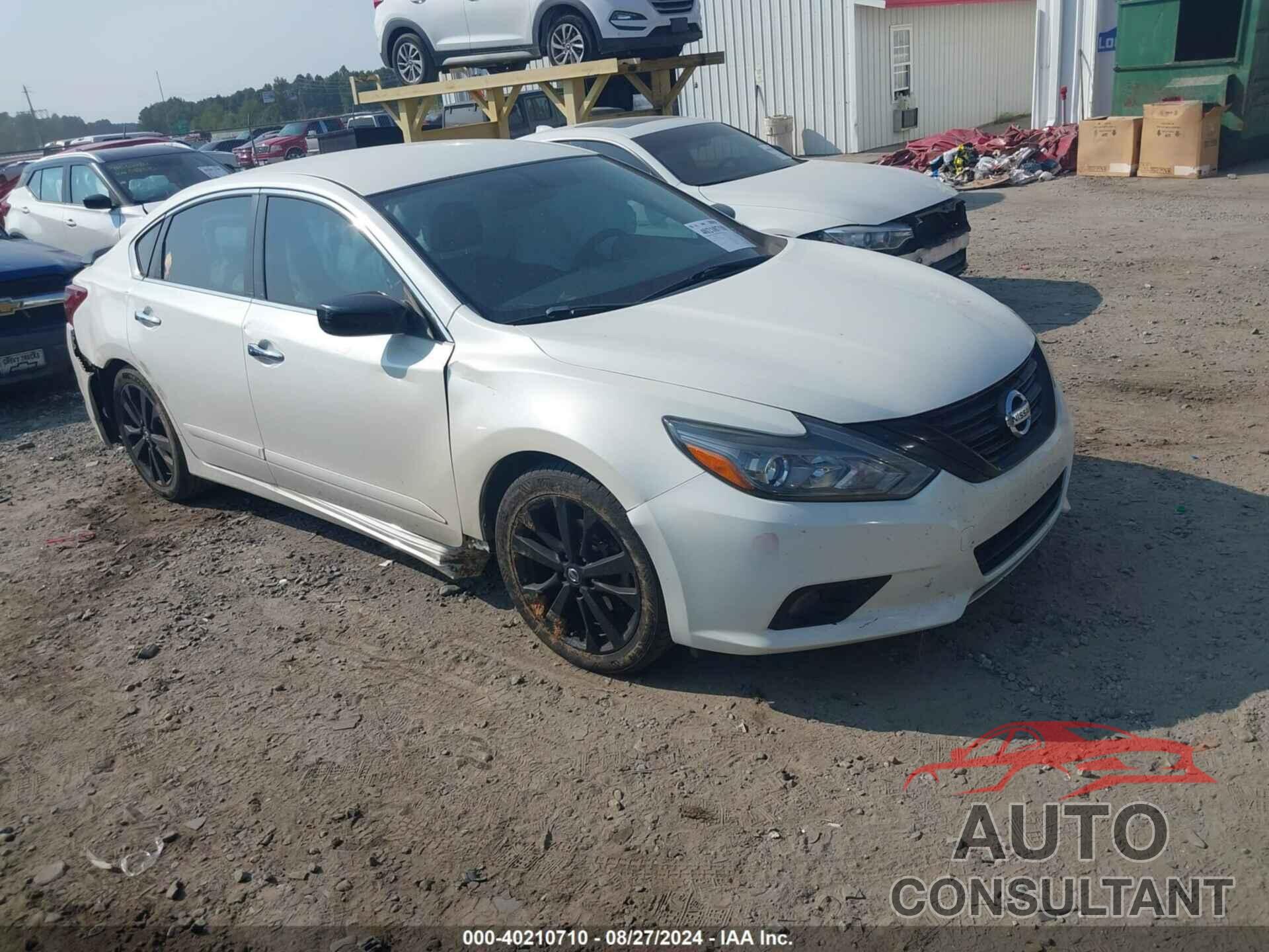 NISSAN ALTIMA 2018 - 1N4AL3AP7JC252391