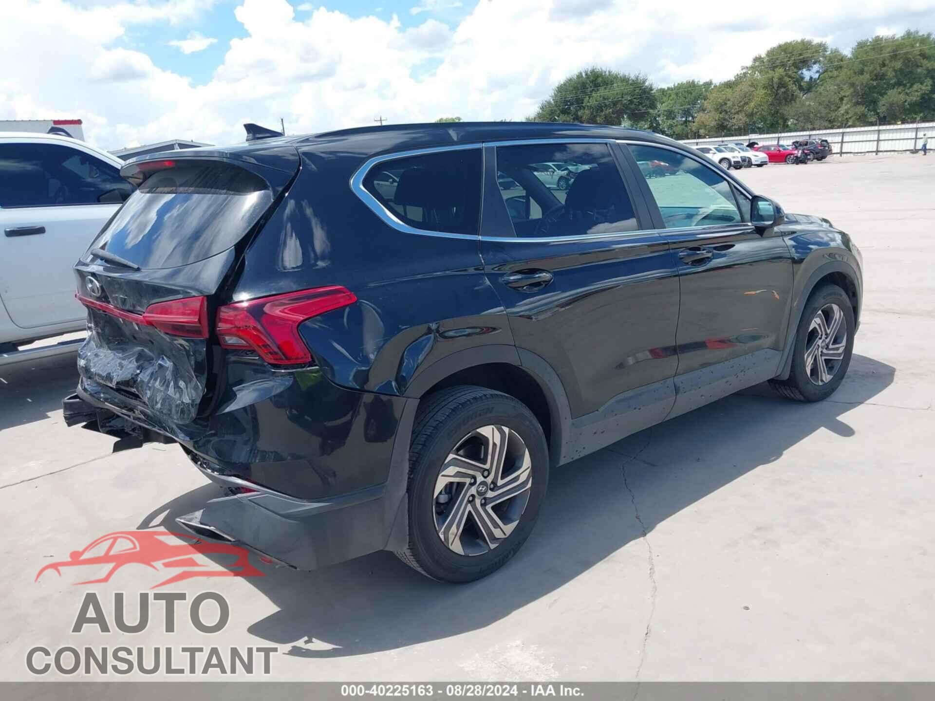 HYUNDAI SANTA FE 2023 - 5NMS14AJ1PH612464
