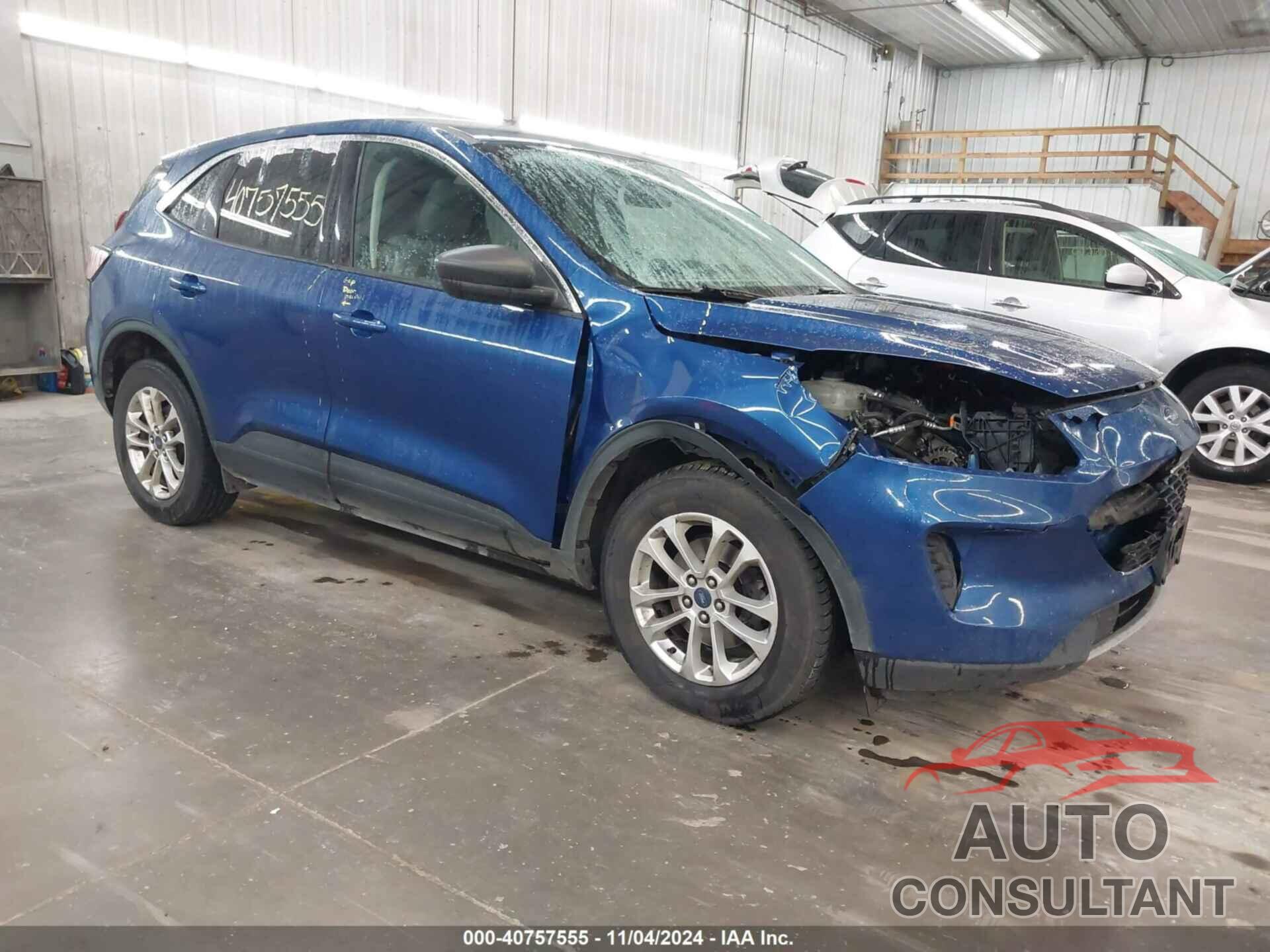 FORD ESCAPE 2022 - 1FMCU9G61NUA66990