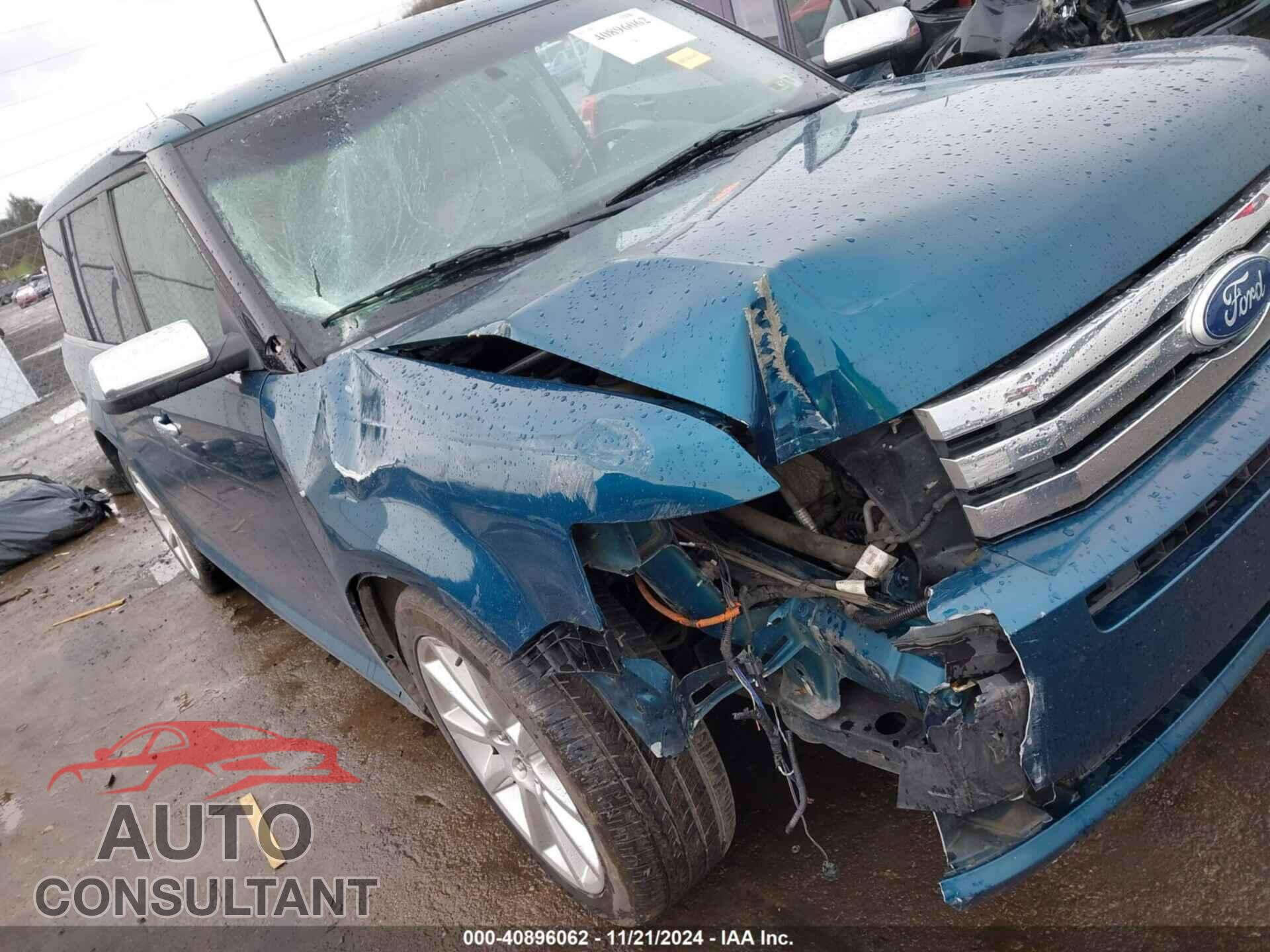 FORD FLEX 2011 - 2FMHK6DC3BBD10354