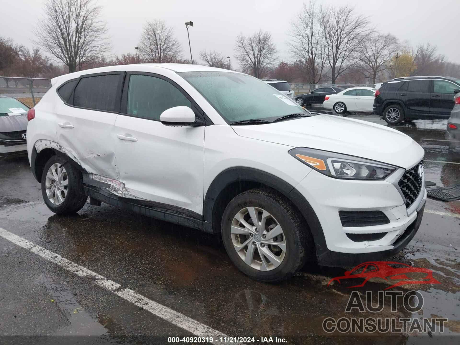 HYUNDAI TUCSON 2020 - KM8J2CA49LU137870