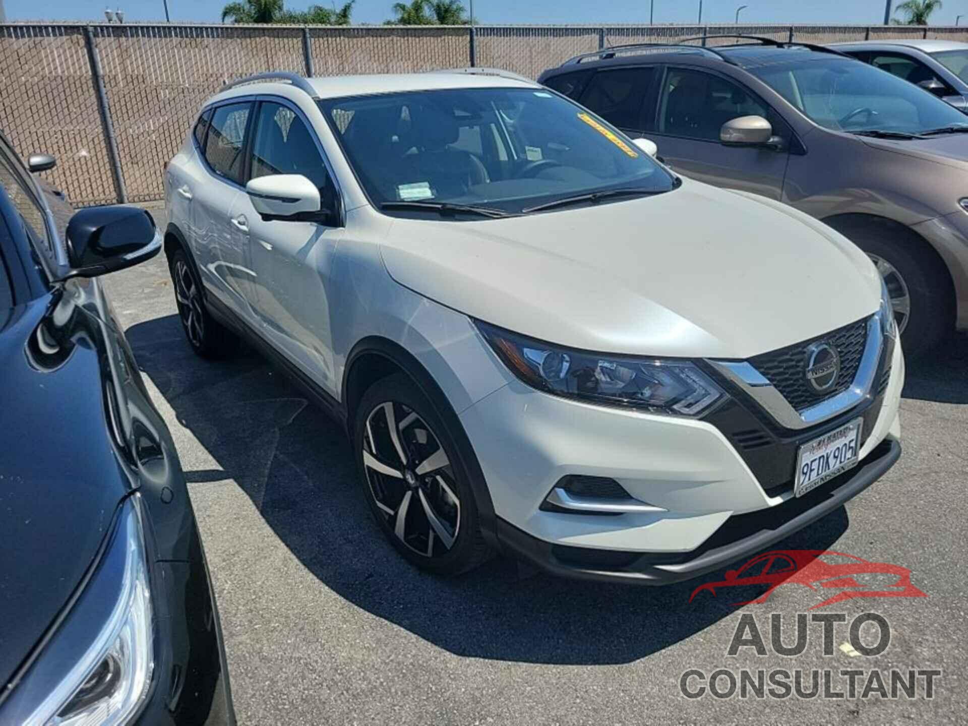 NISSAN ROGUE SPORT 2022 - JN1BJ1CW3NW494387