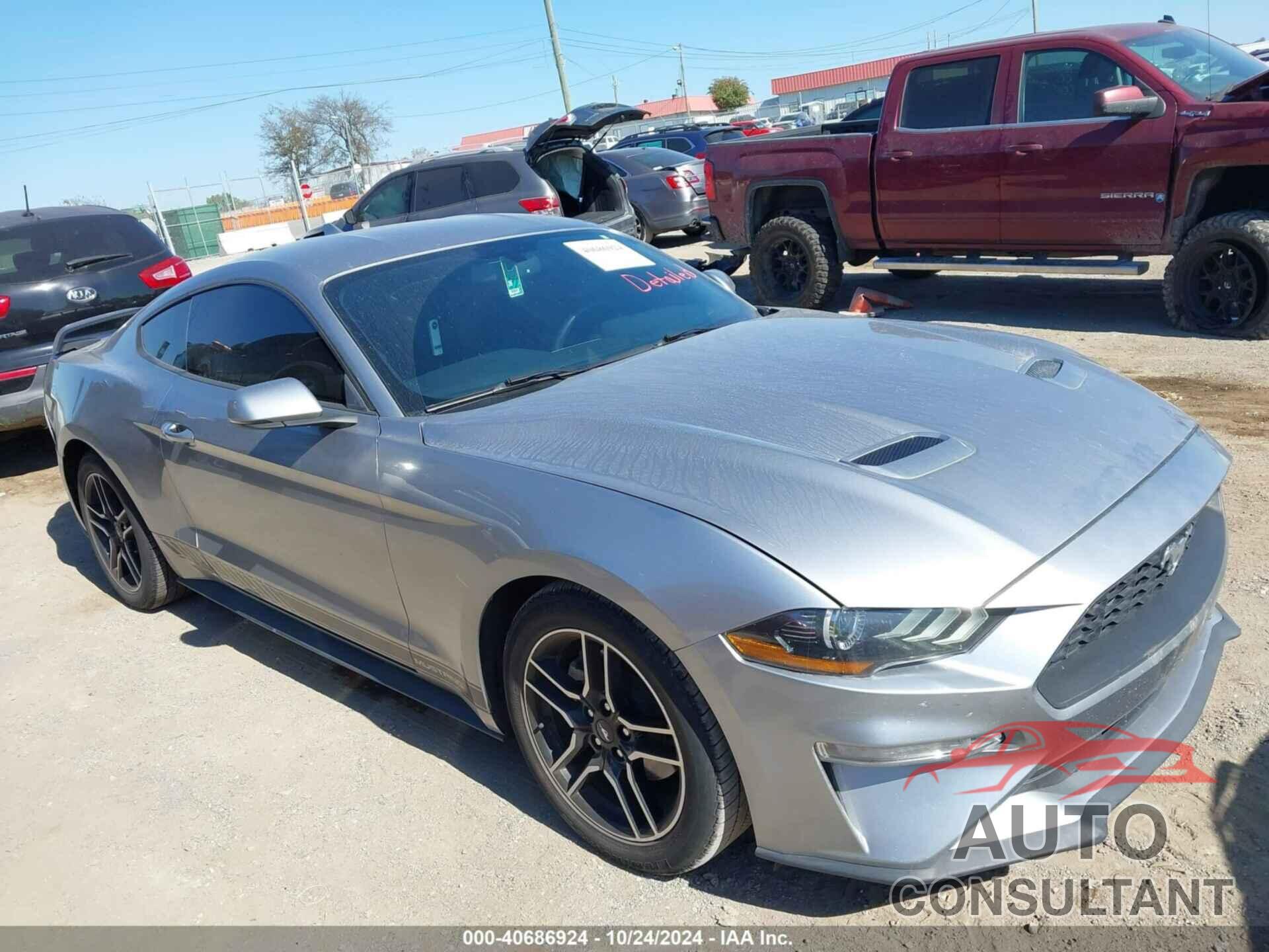 FORD MUSTANG 2020 - 1FA6P8THXL5138938