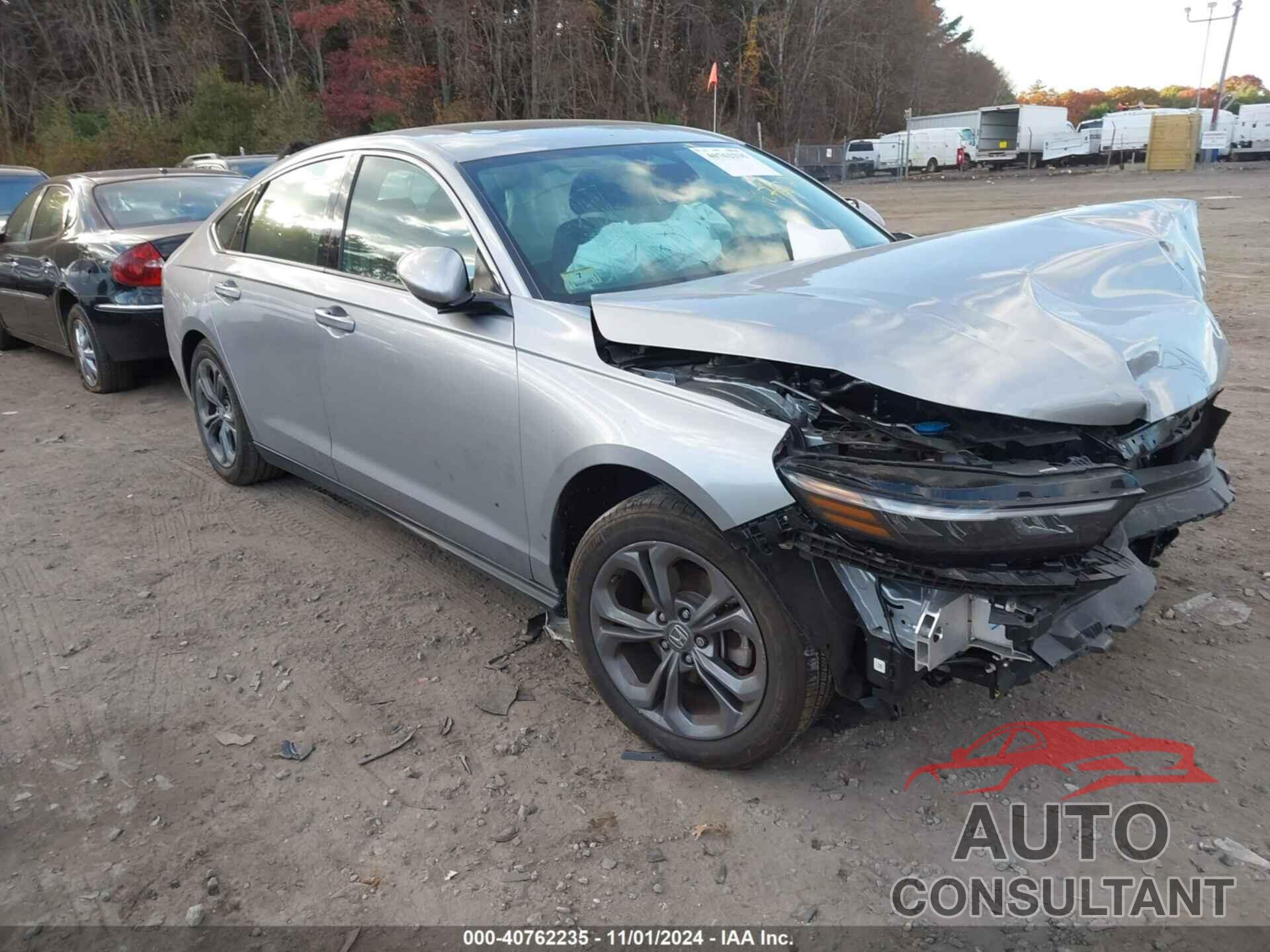 HONDA ACCORD 2023 - 1HGCY1F35PA036091