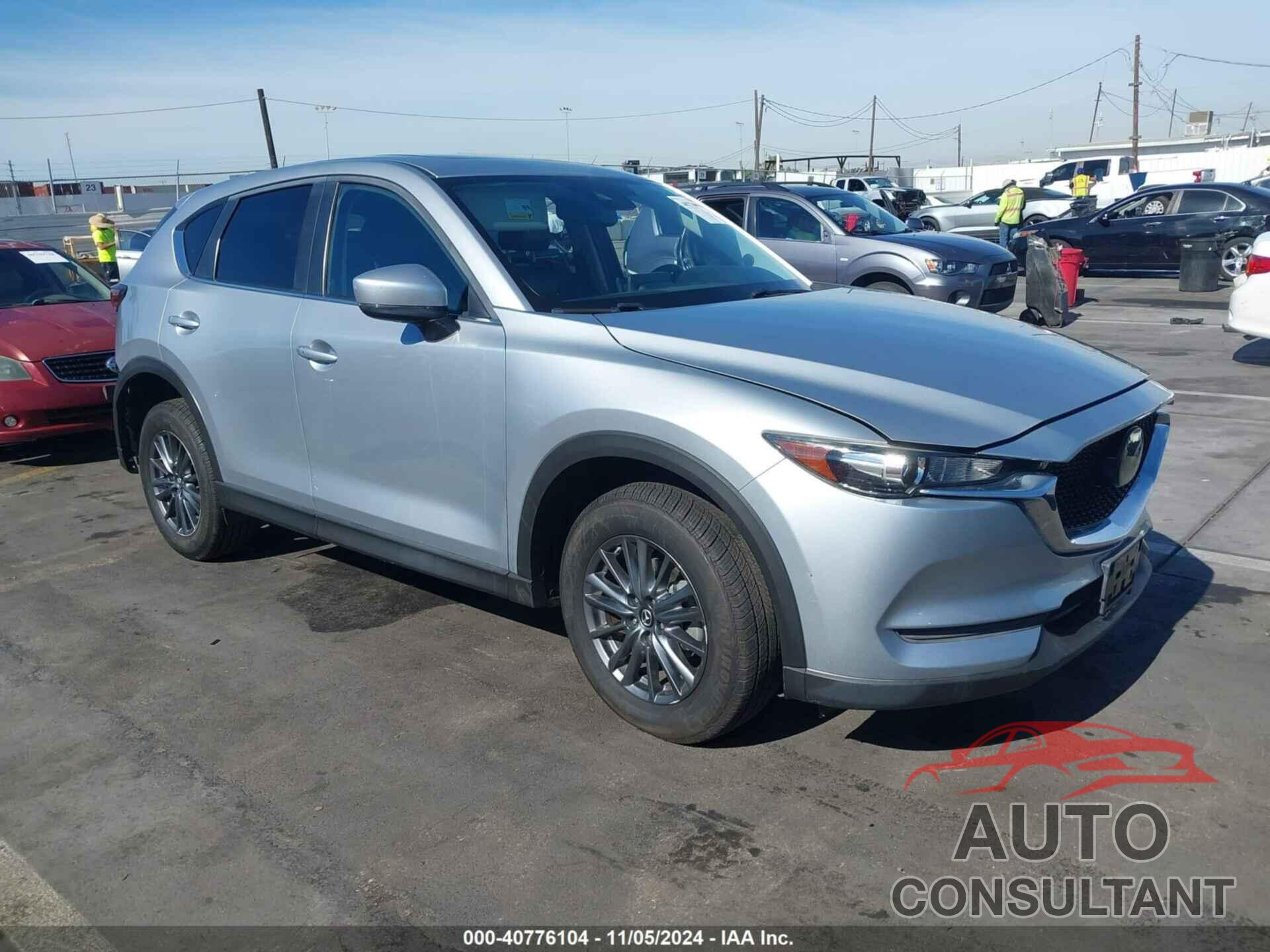 MAZDA CX-5 2019 - JM3KFACMXK1571057