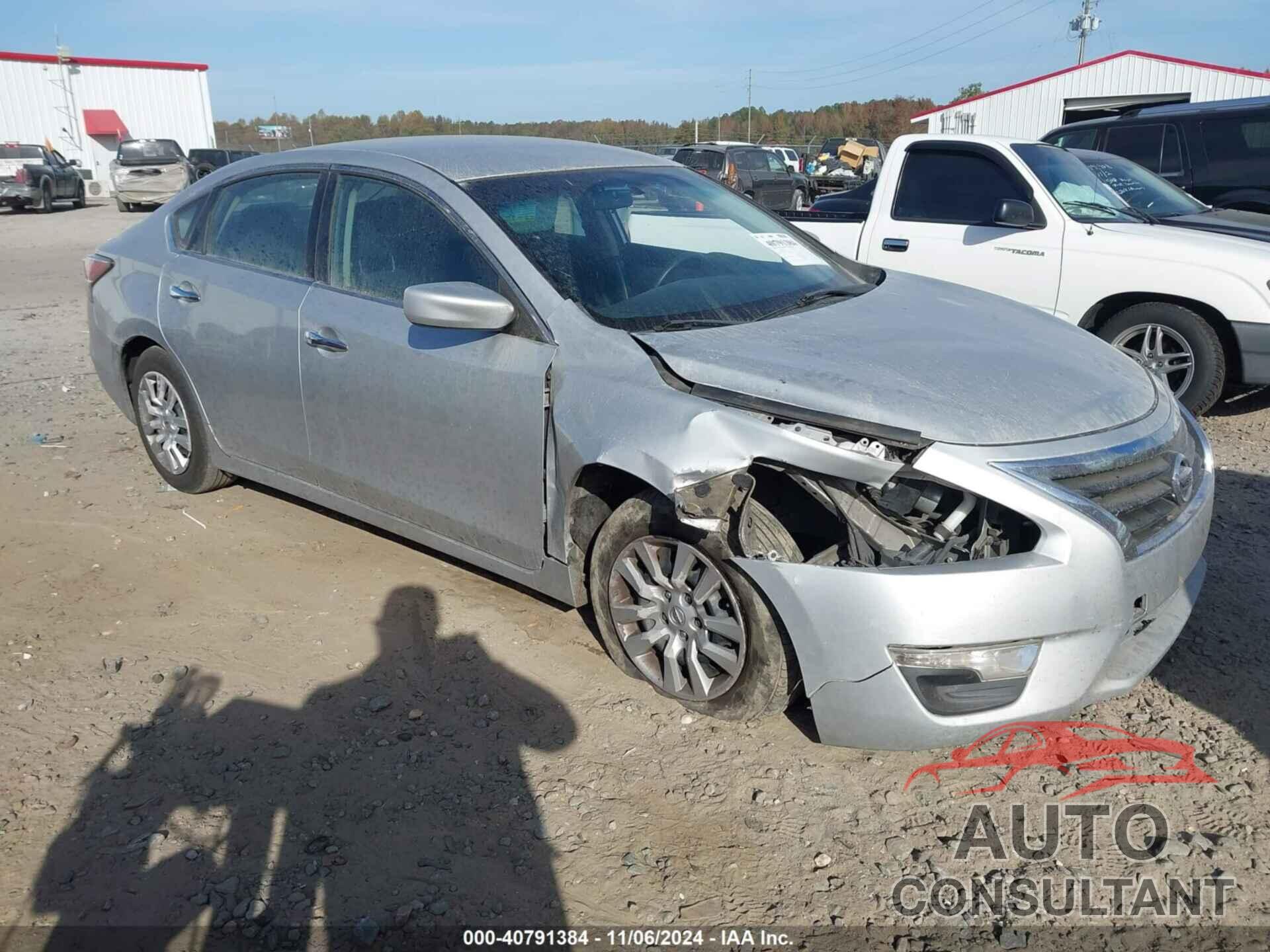 NISSAN ALTIMA 2014 - 1N4AL3AP0EN337602