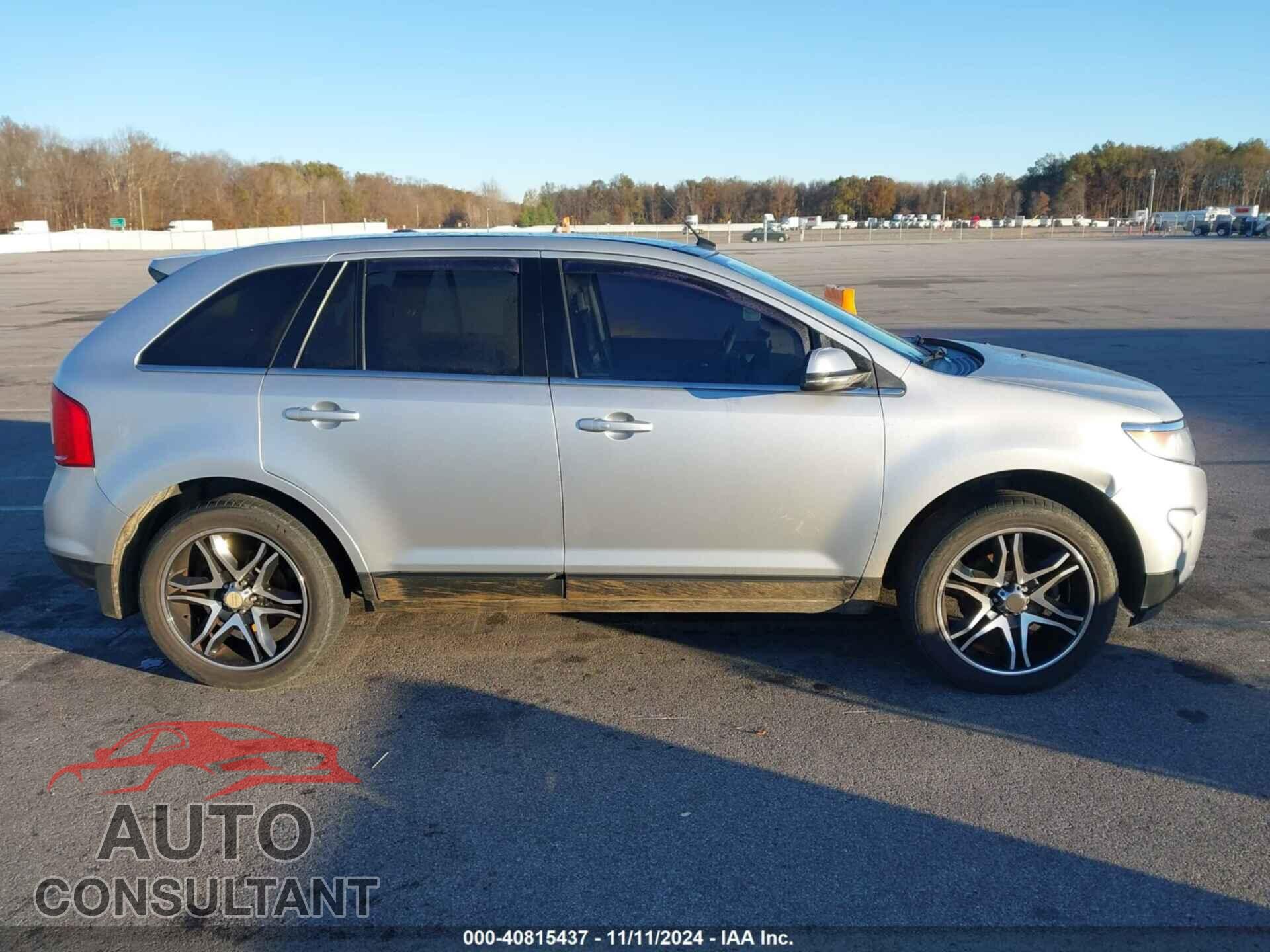 FORD EDGE 2013 - 2FMDK4KC7DBC01923