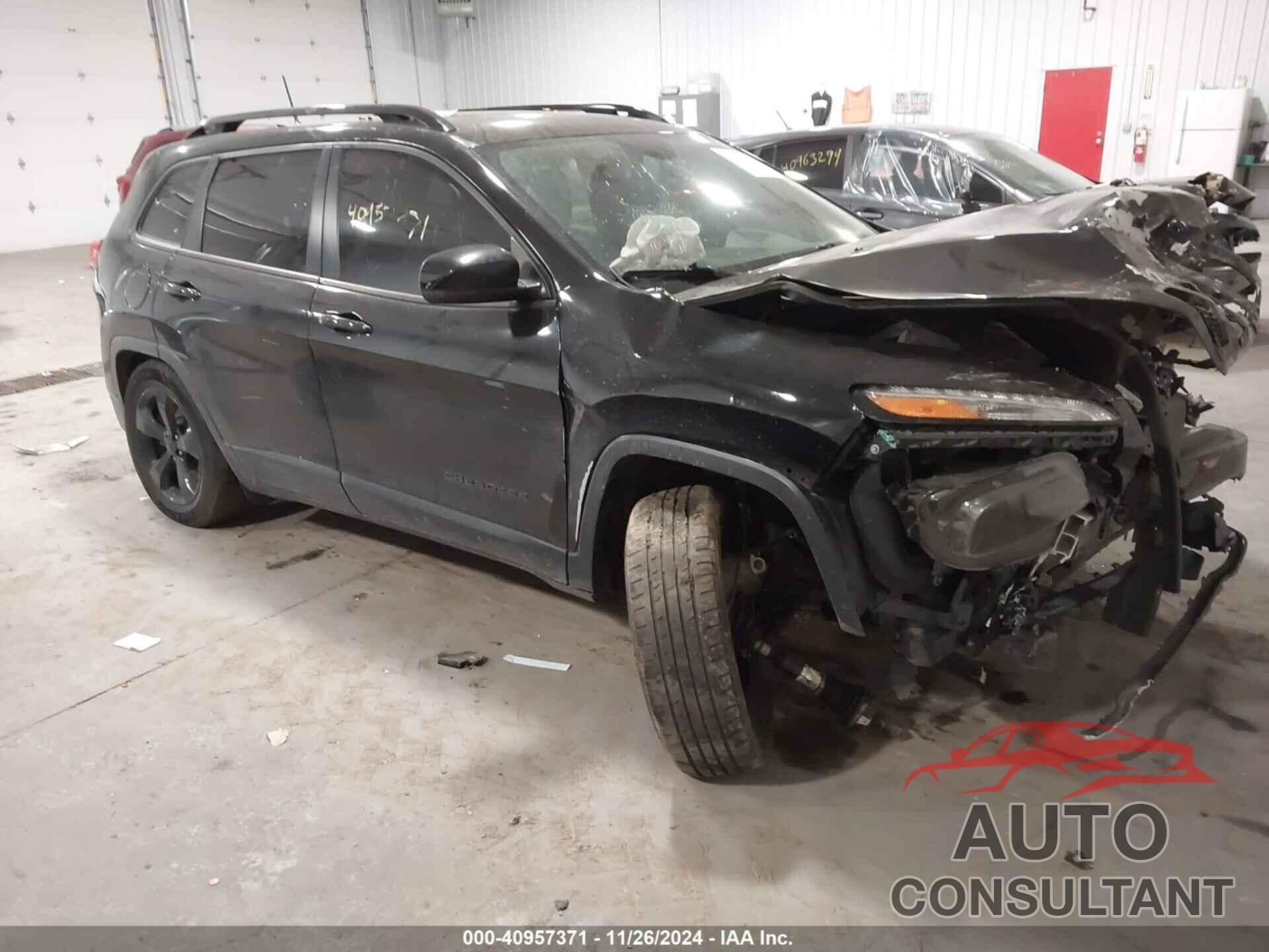 JEEP CHEROKEE 2017 - 1C4PJMDS2HW625443