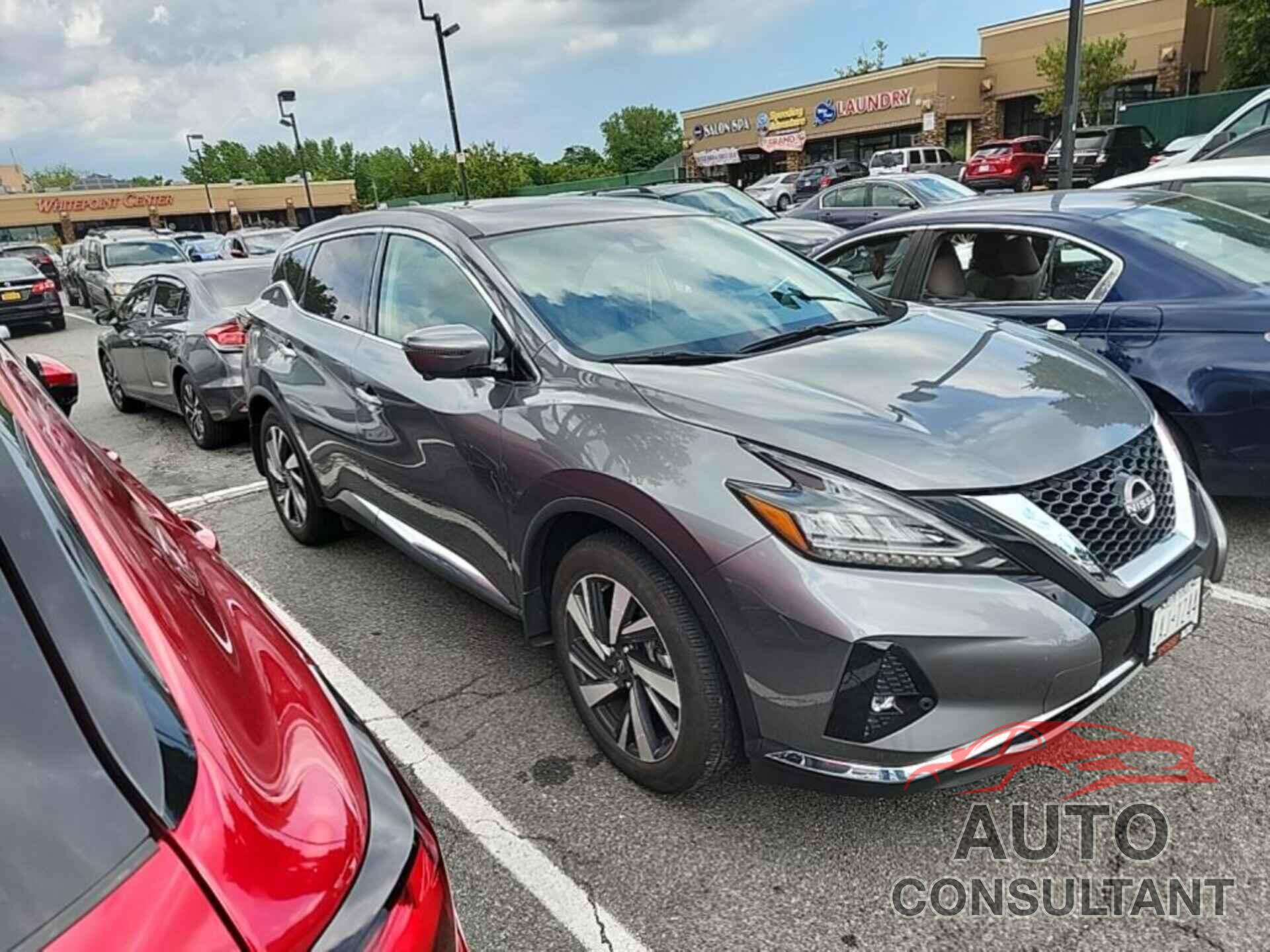 NISSAN MURANO 2023 - 5N1AZ2CS8PC114688