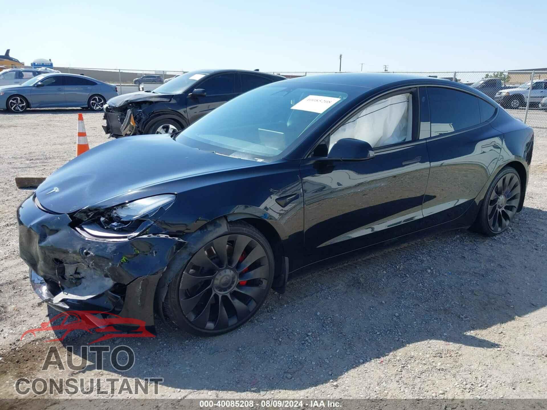 TESLA MODEL 3 2023 - 5YJ3E1EC3PF407930