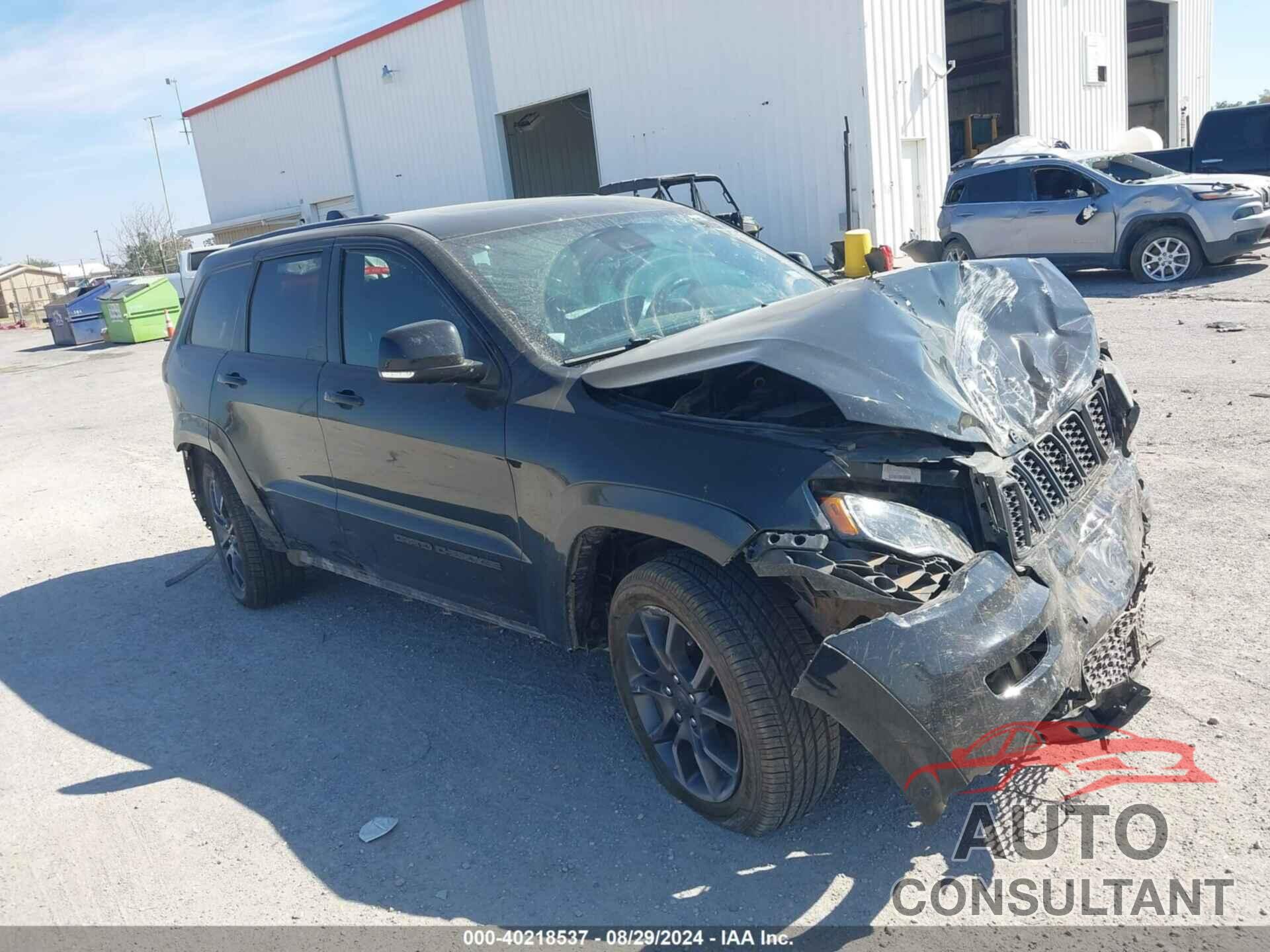 JEEP GRAND CHEROKEE 2020 - 1C4RJECG9LC258014